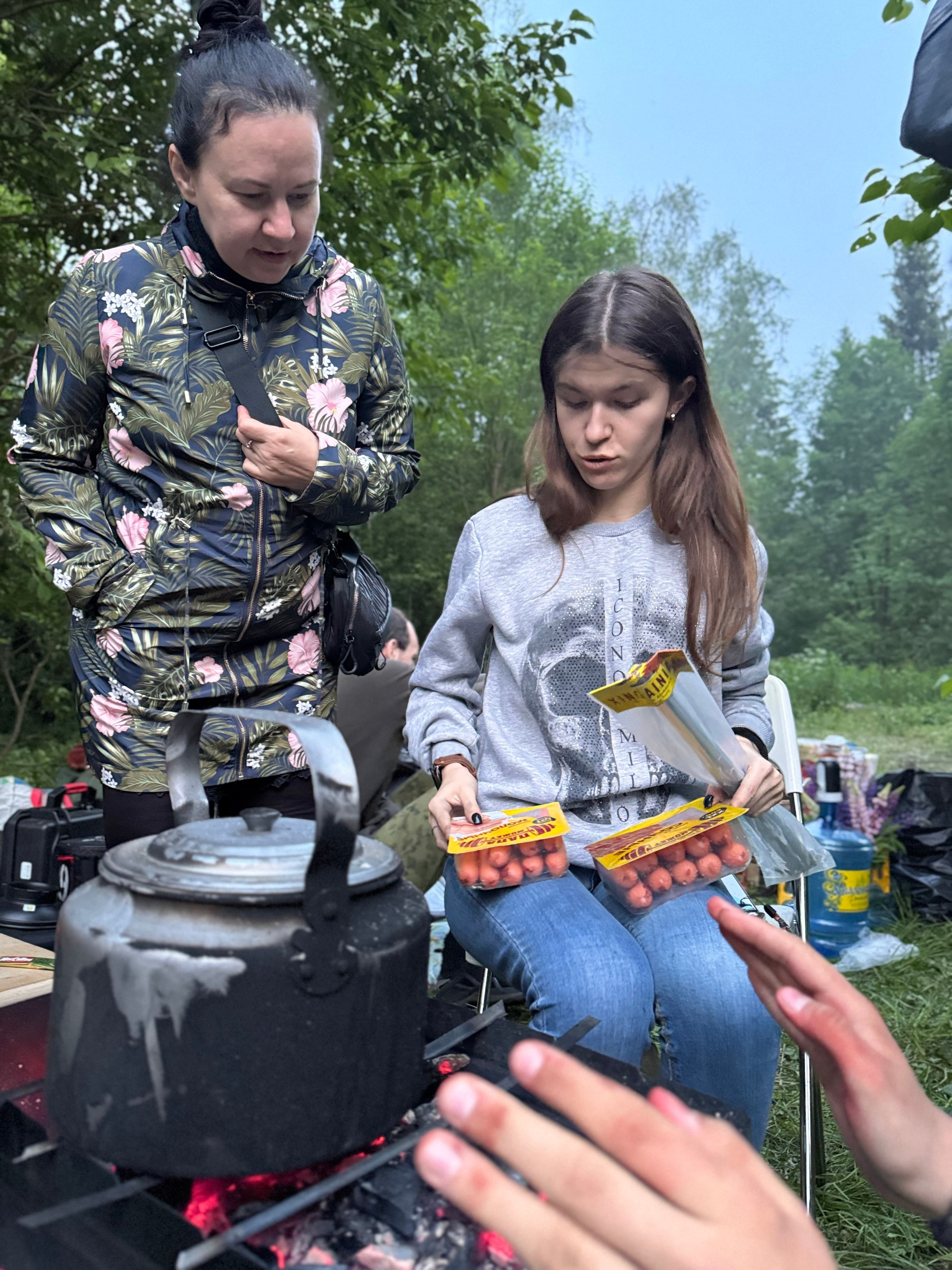 Режиссер Арсений Ганчуков, полный метр «Московские твари». Фотограф, оператор и рилсмейкер в Москве — Ася Палагута