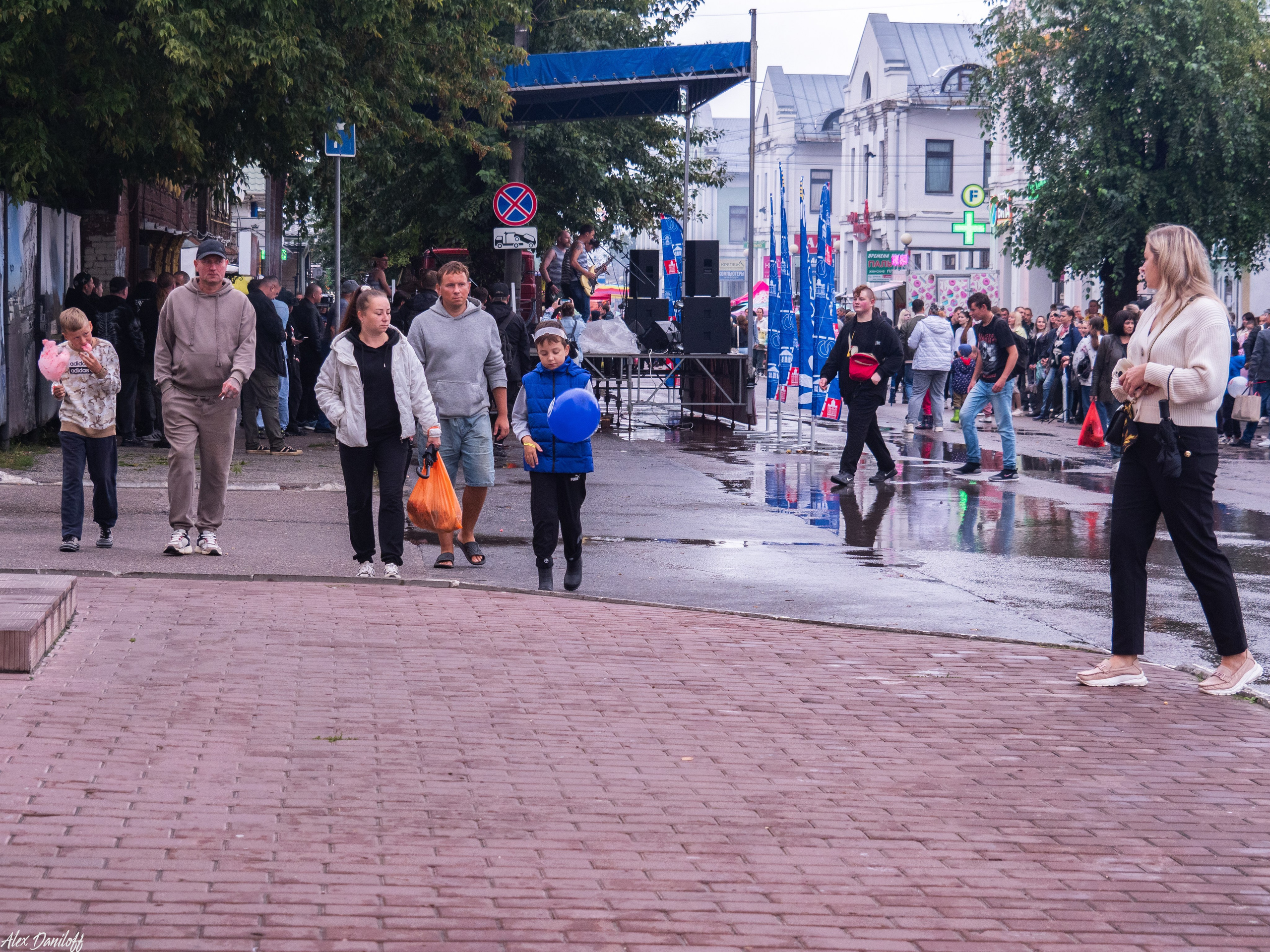 День города Муром 2025. Муром-Инфо. Новости культуры, образования, спорта в городе Муром