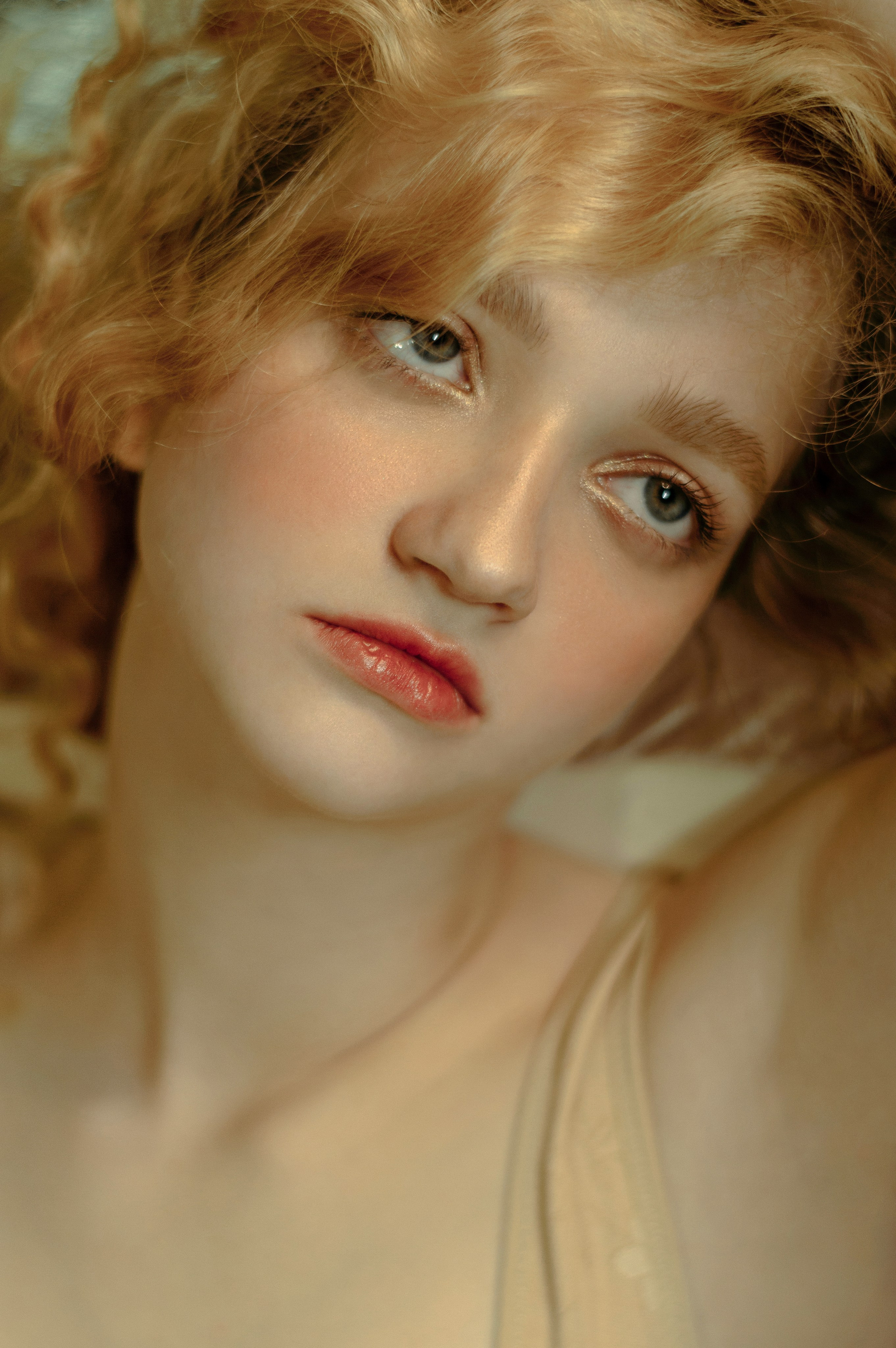 Вера. Photographer Anastasia Tarasova