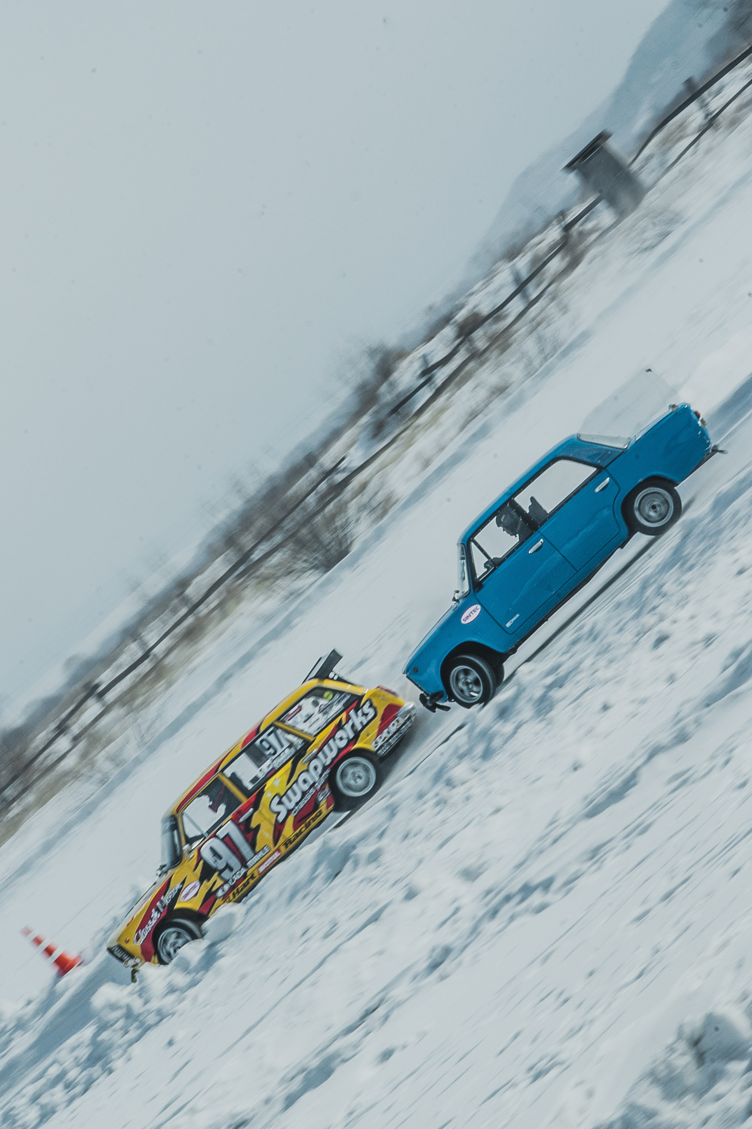 SHOW ICE «IRKUTSK DRIFT CUP» 22'. Фотограф, видеограф и пилот дрона на Байкале