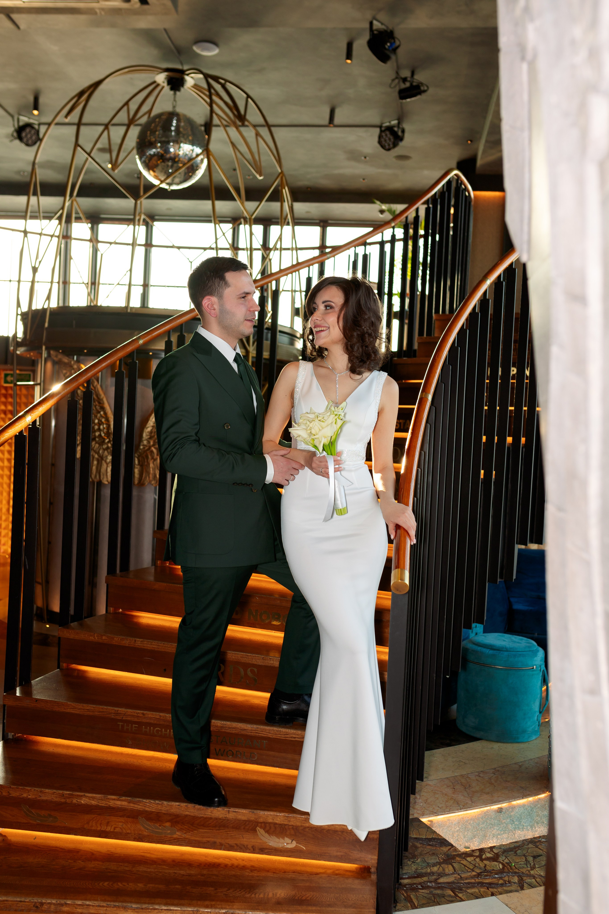 Лиза и Тимур. Главная