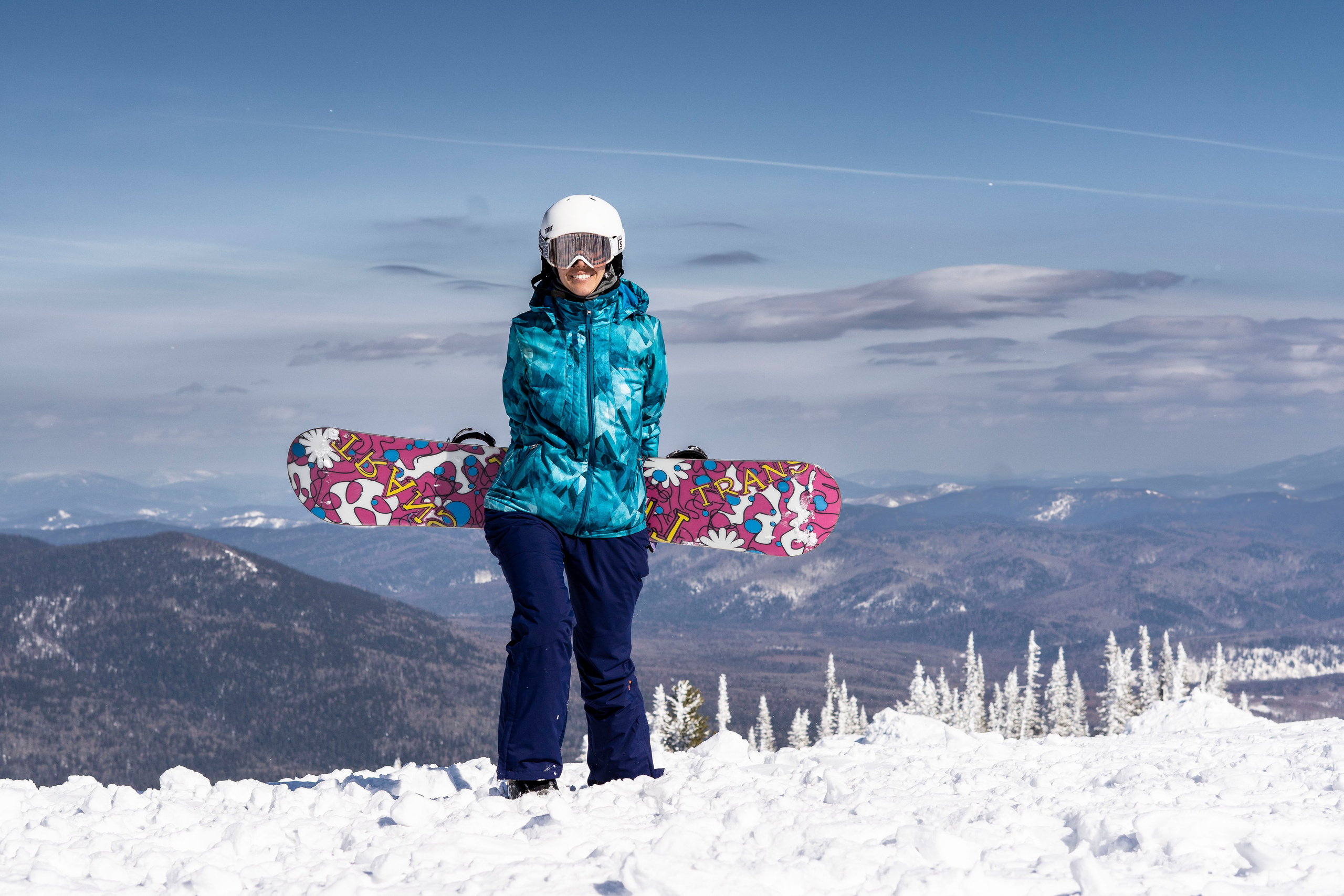 Тур. Анастасия Паршукова — фотограф Шерегеш Новосибирск