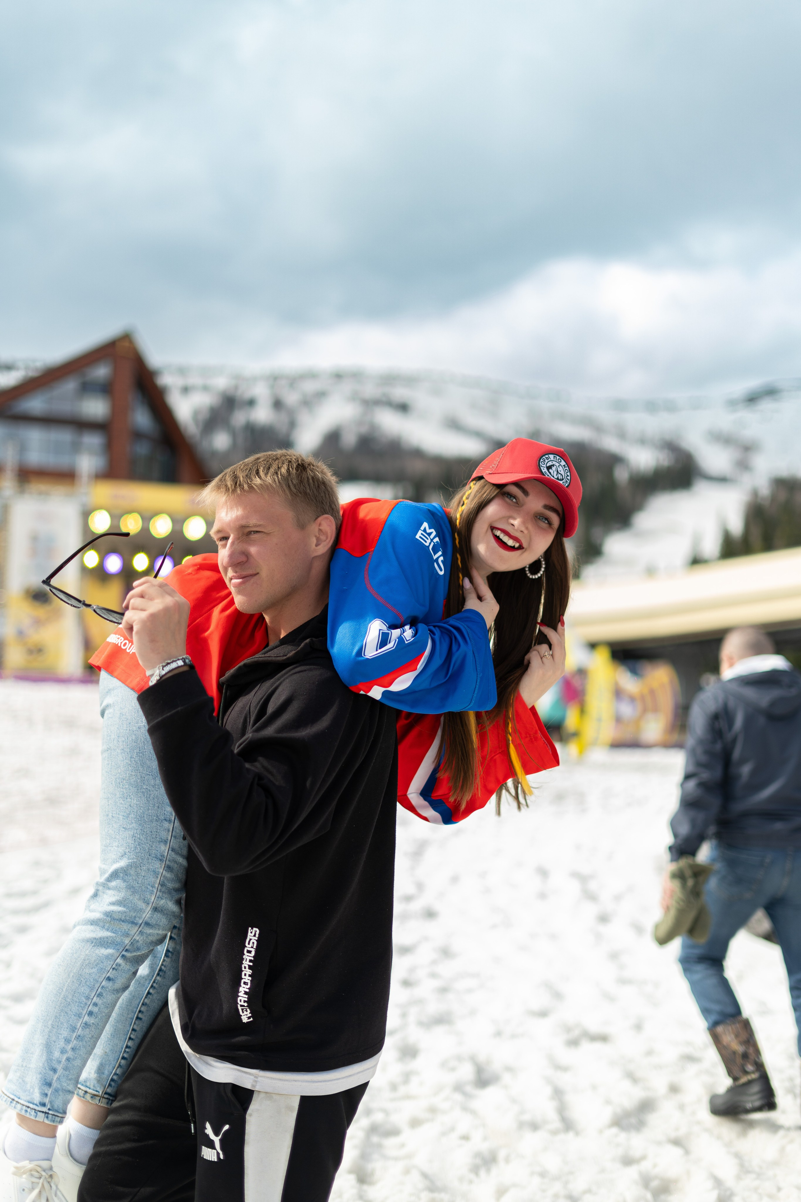 Грелка 18.04.24. Анастасия Паршукова — фотограф Шерегеш Новосибирск