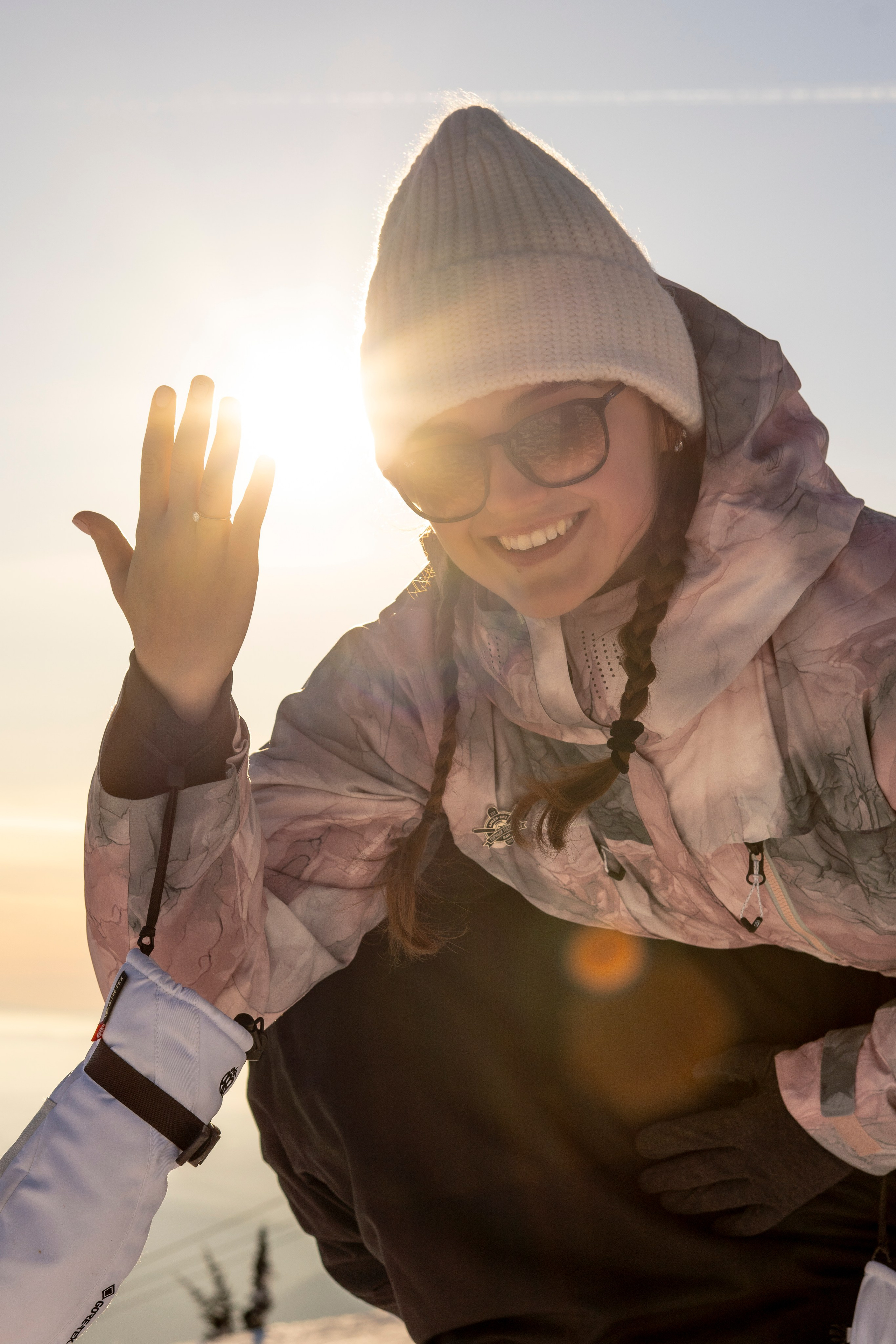 JJ. Анастасия Паршукова — фотограф Шерегеш Новосибирск