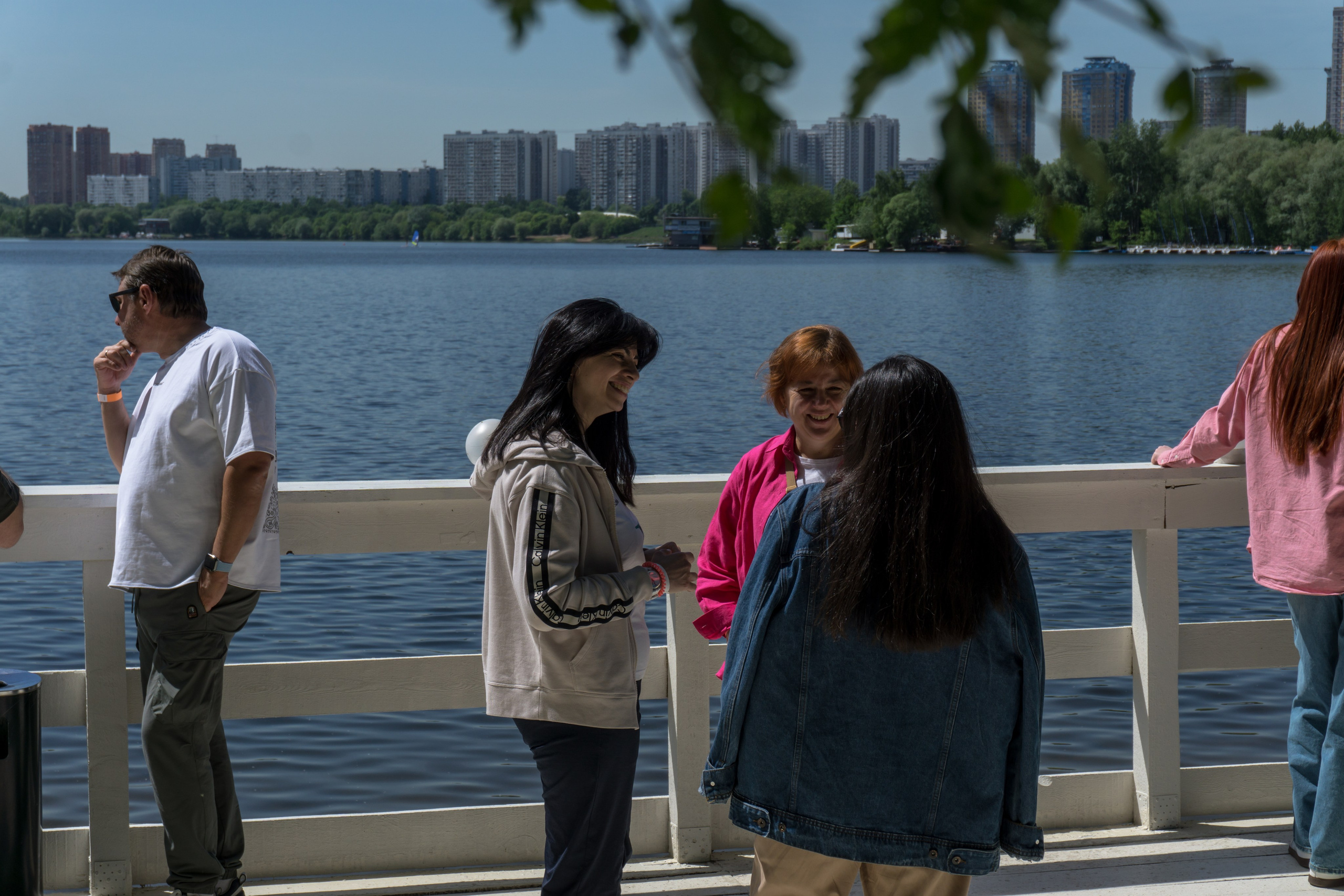 Корпоратив в Березы парк. Фотограф