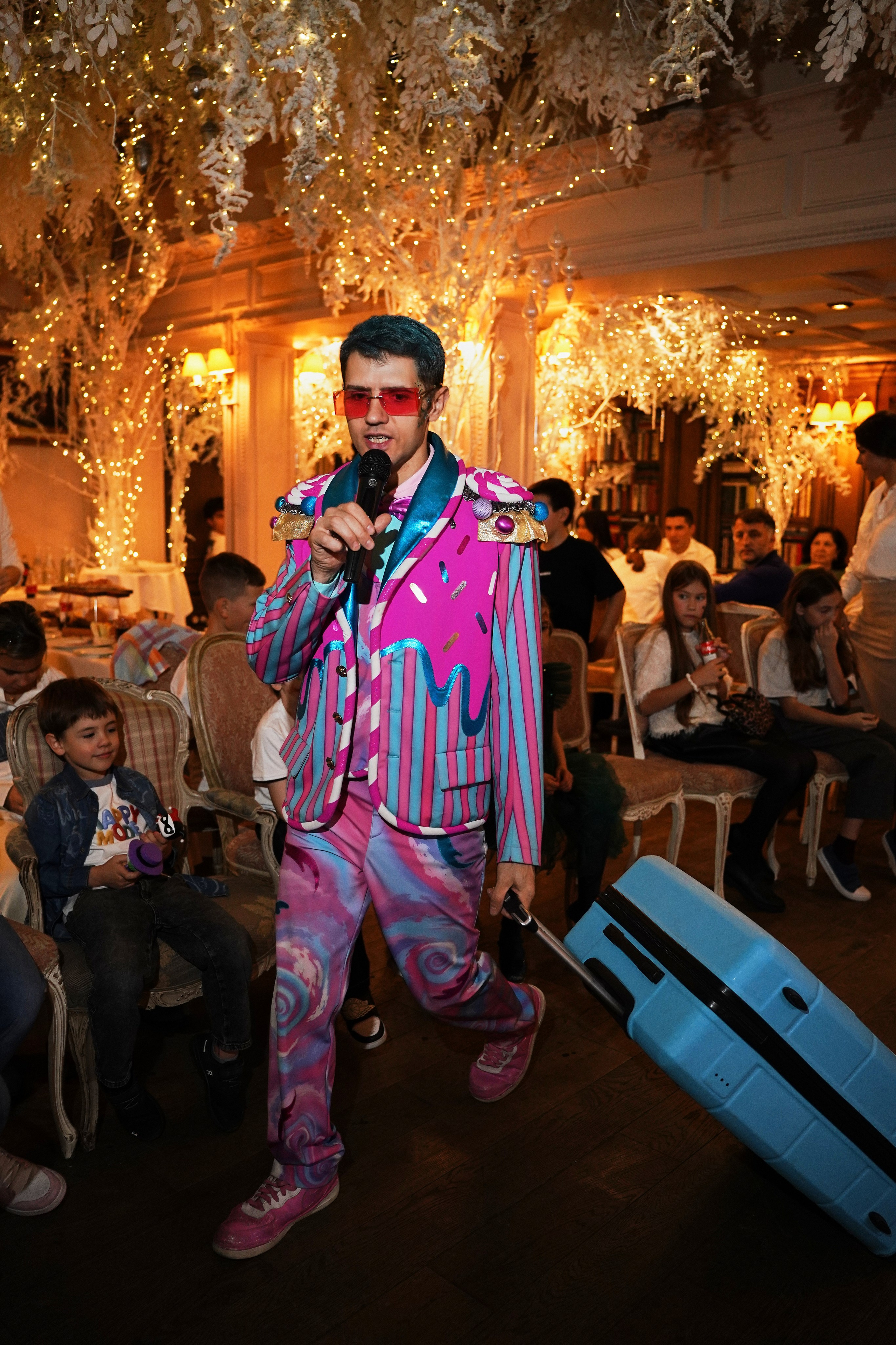 День Рождения 11 лет. Фотограф