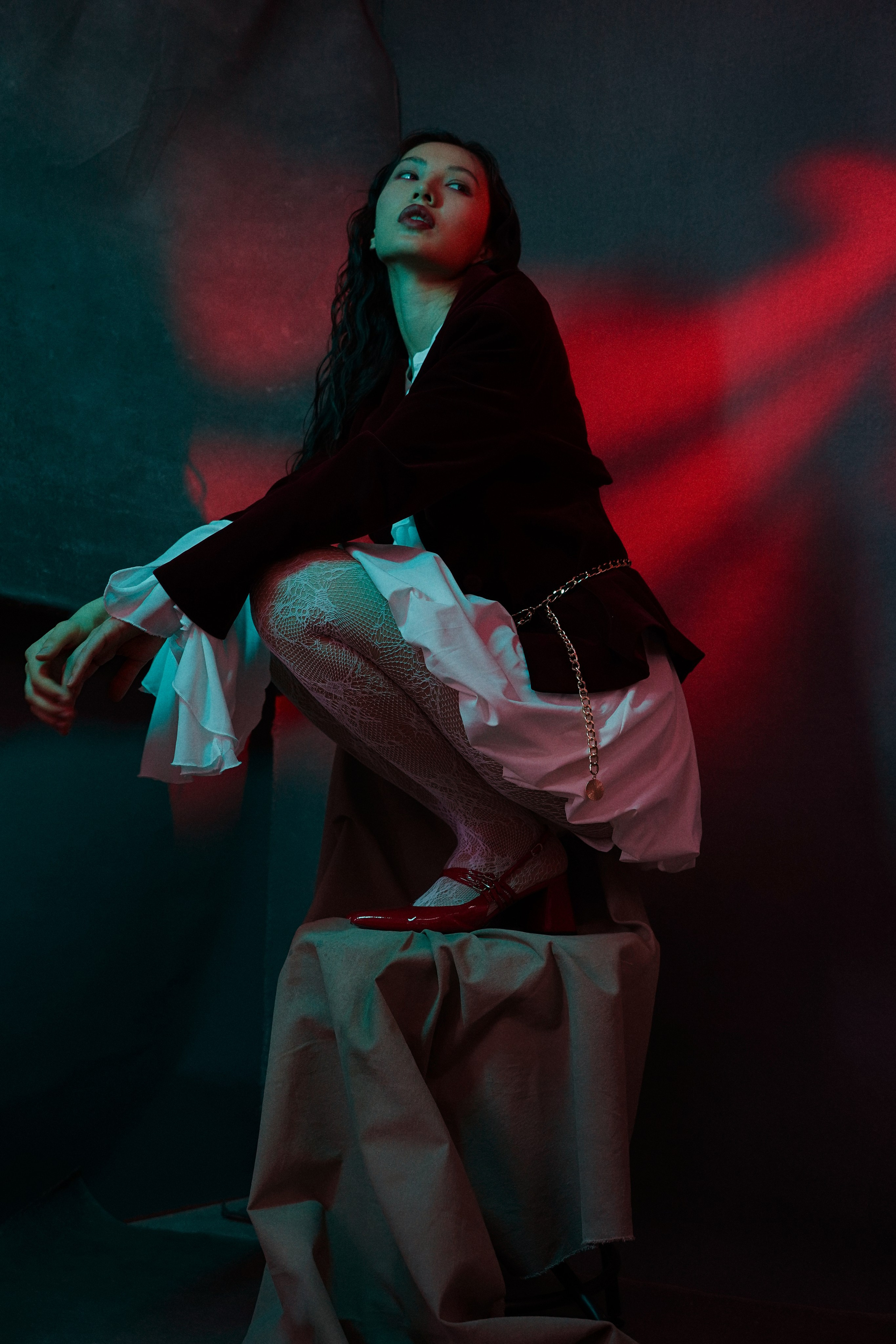 Свет. Фотограф