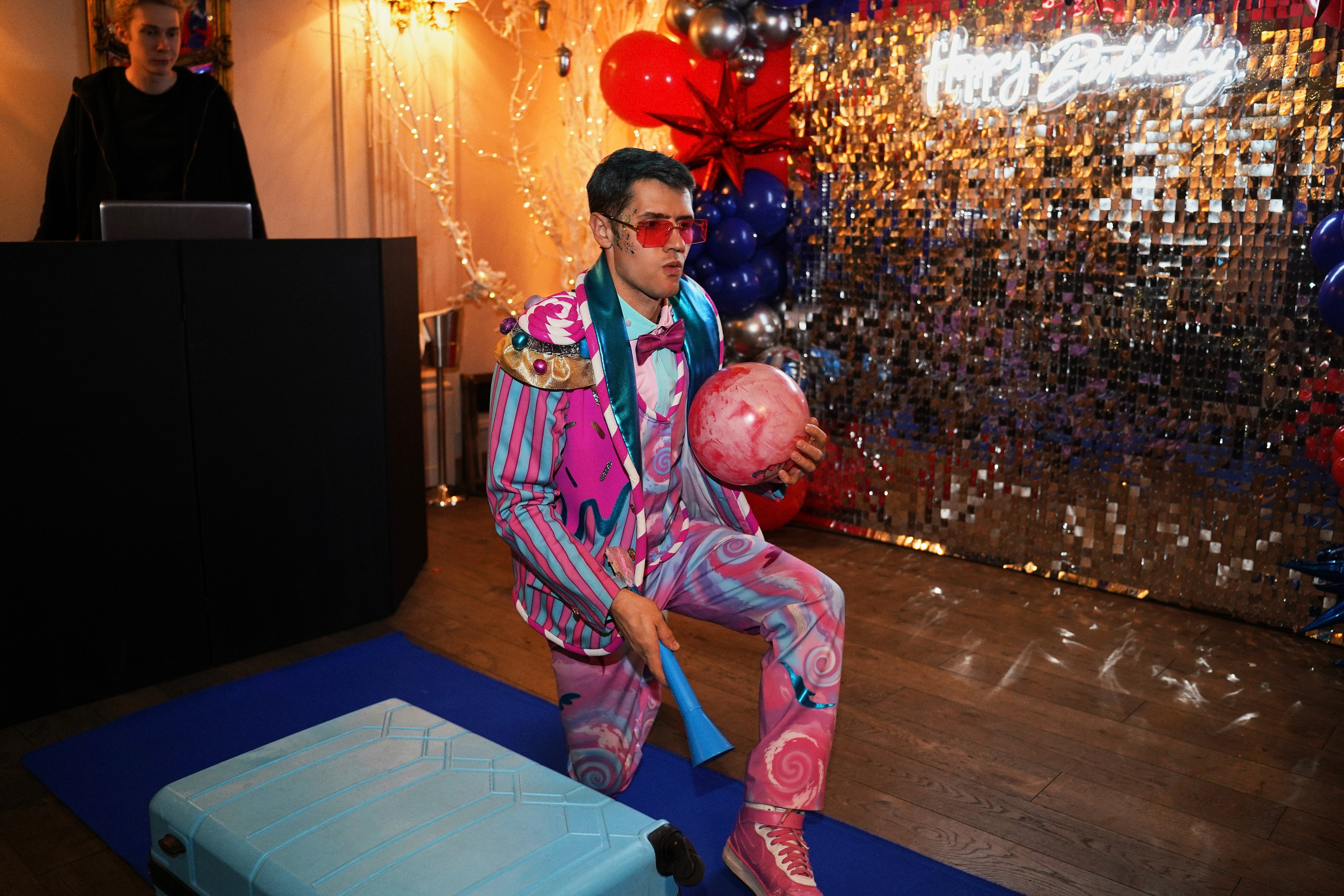 День Рождения 11 лет. Фотограф