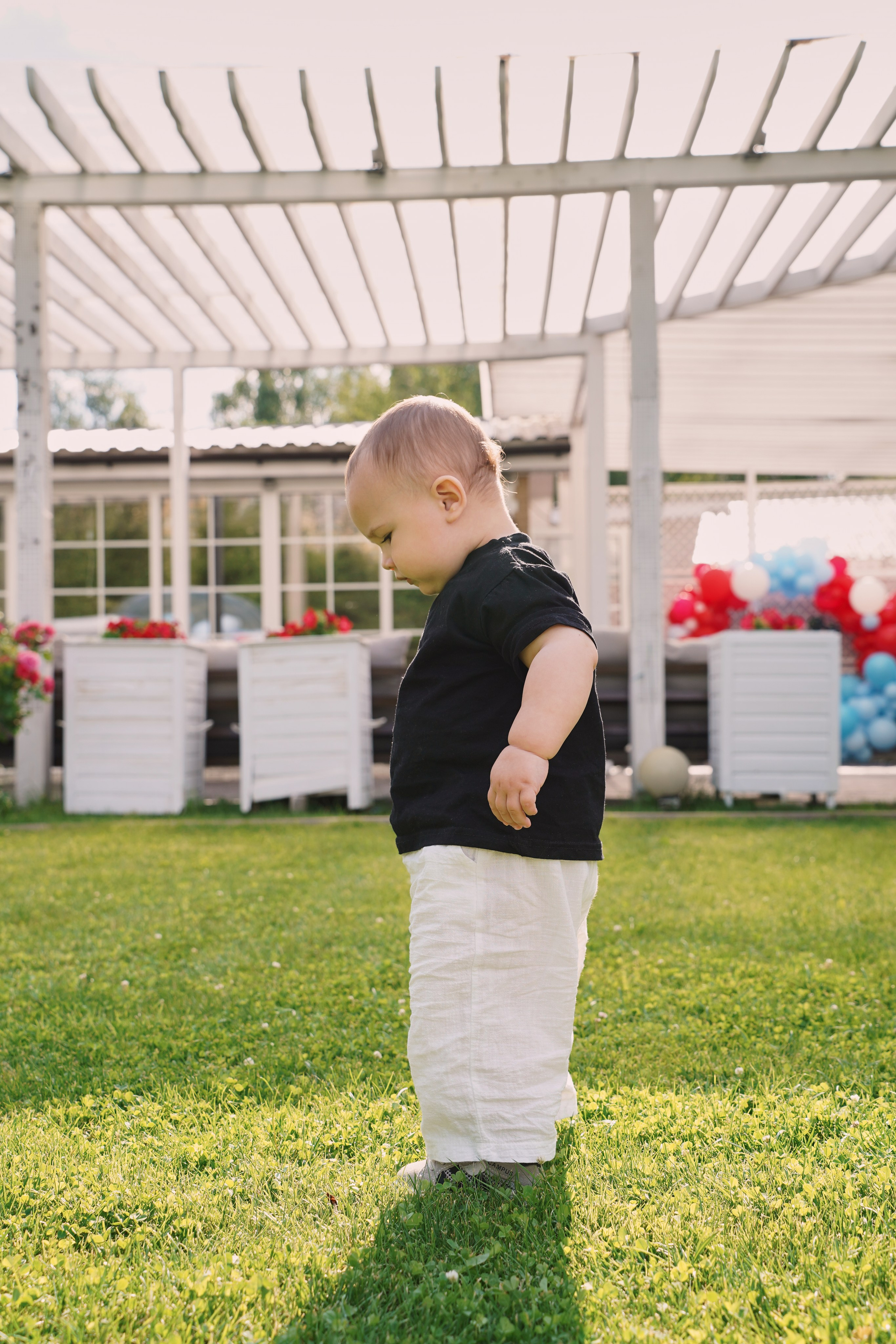 День Рождения. Фотограф