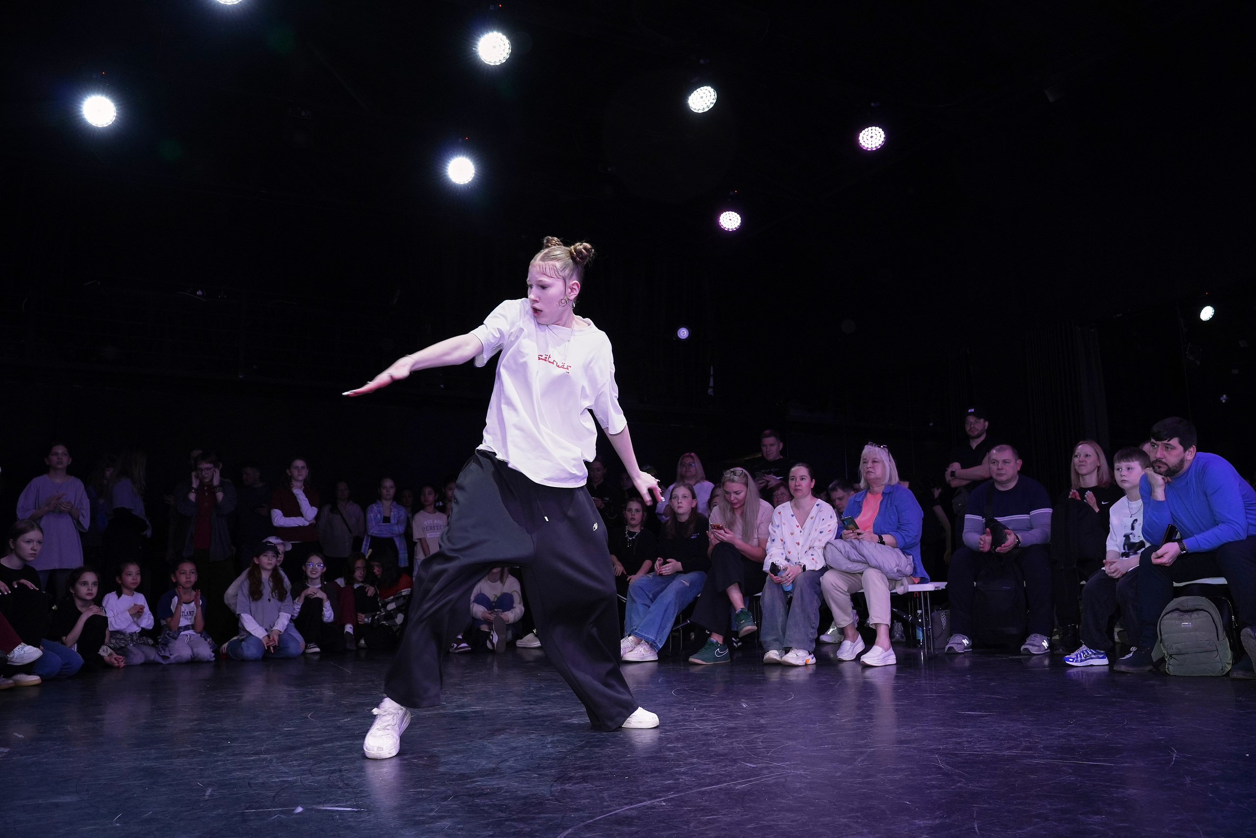 Батл. Фотограф