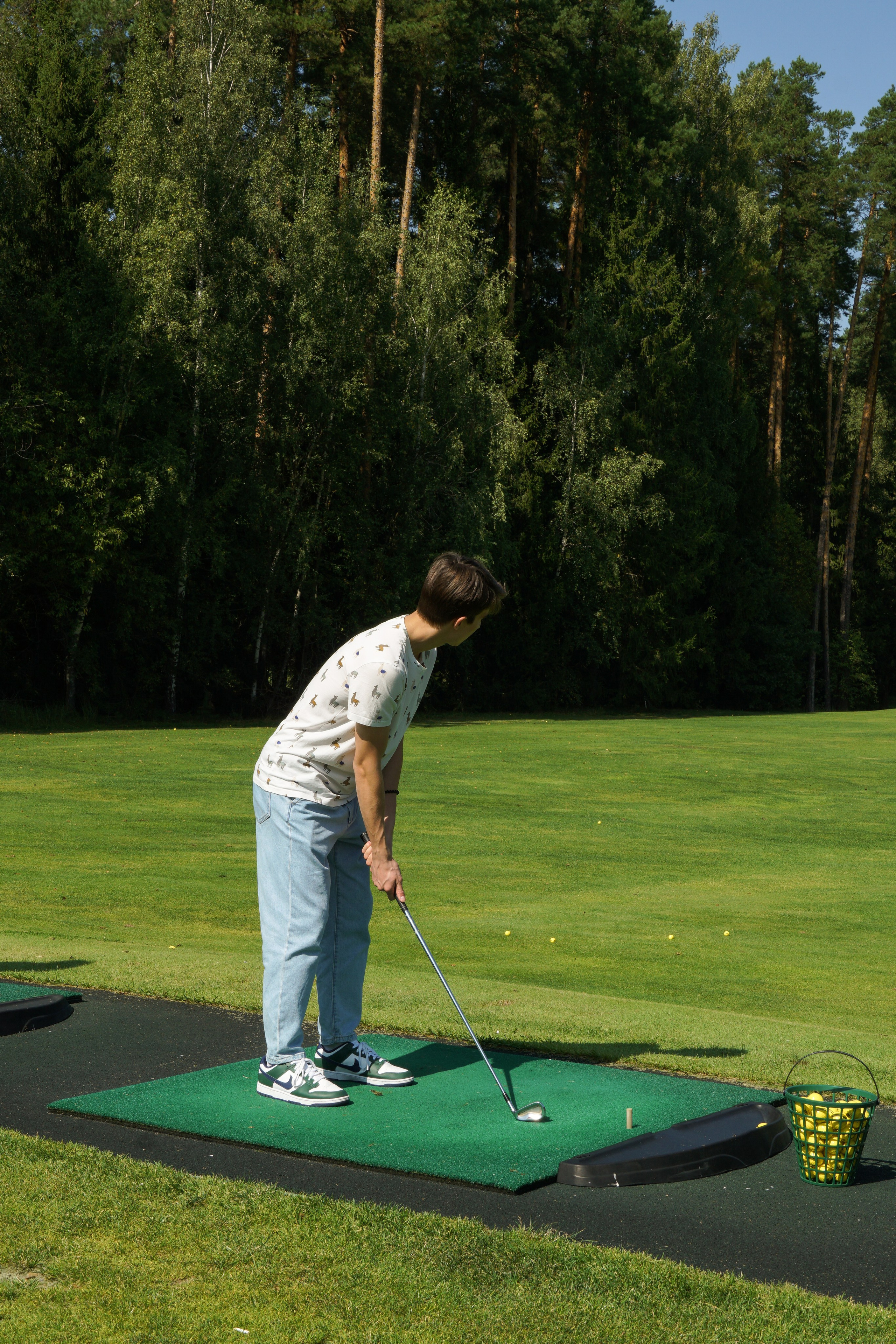 Moscow Country Club. Фотограф