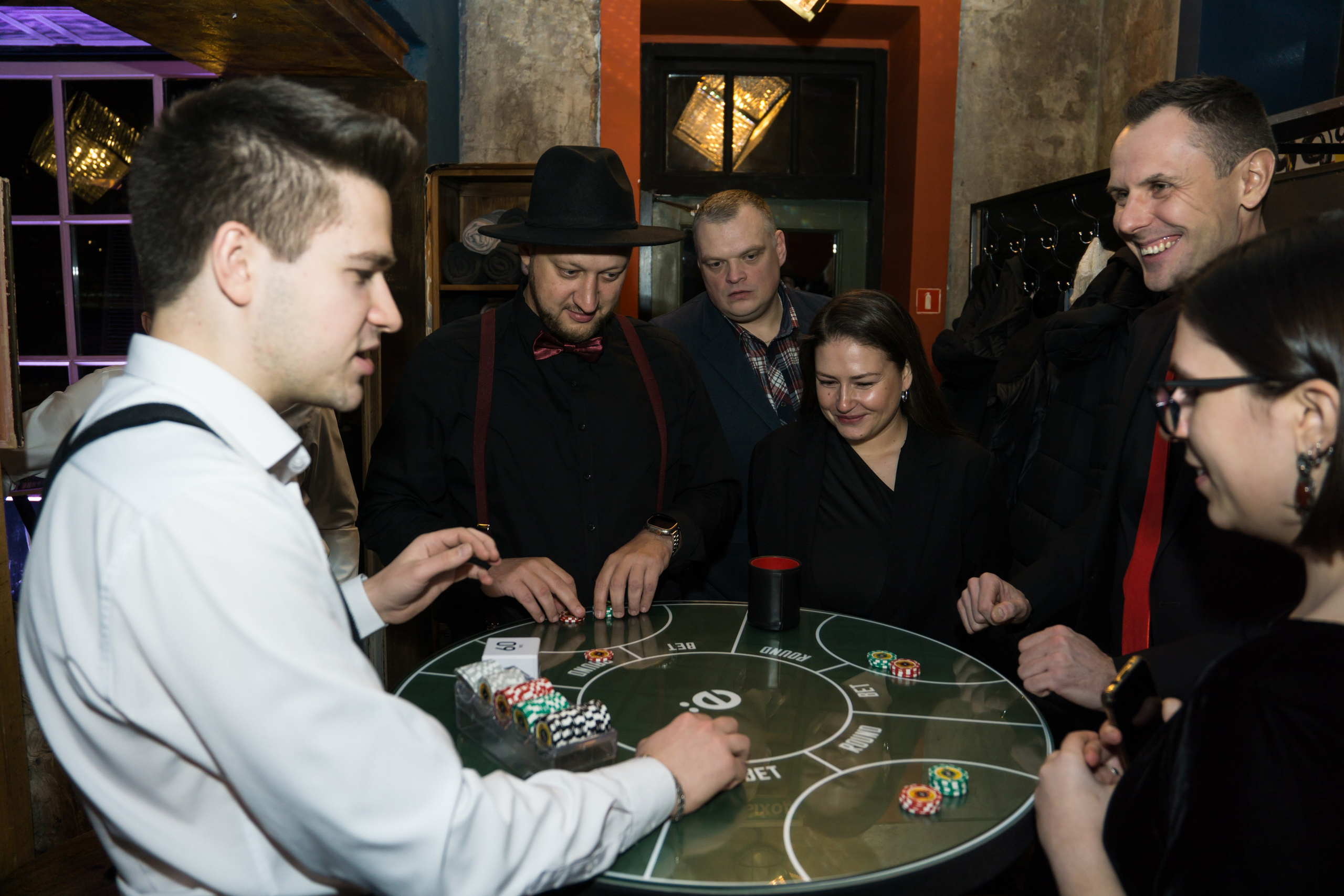 Корпоратив 2025. Фотограф