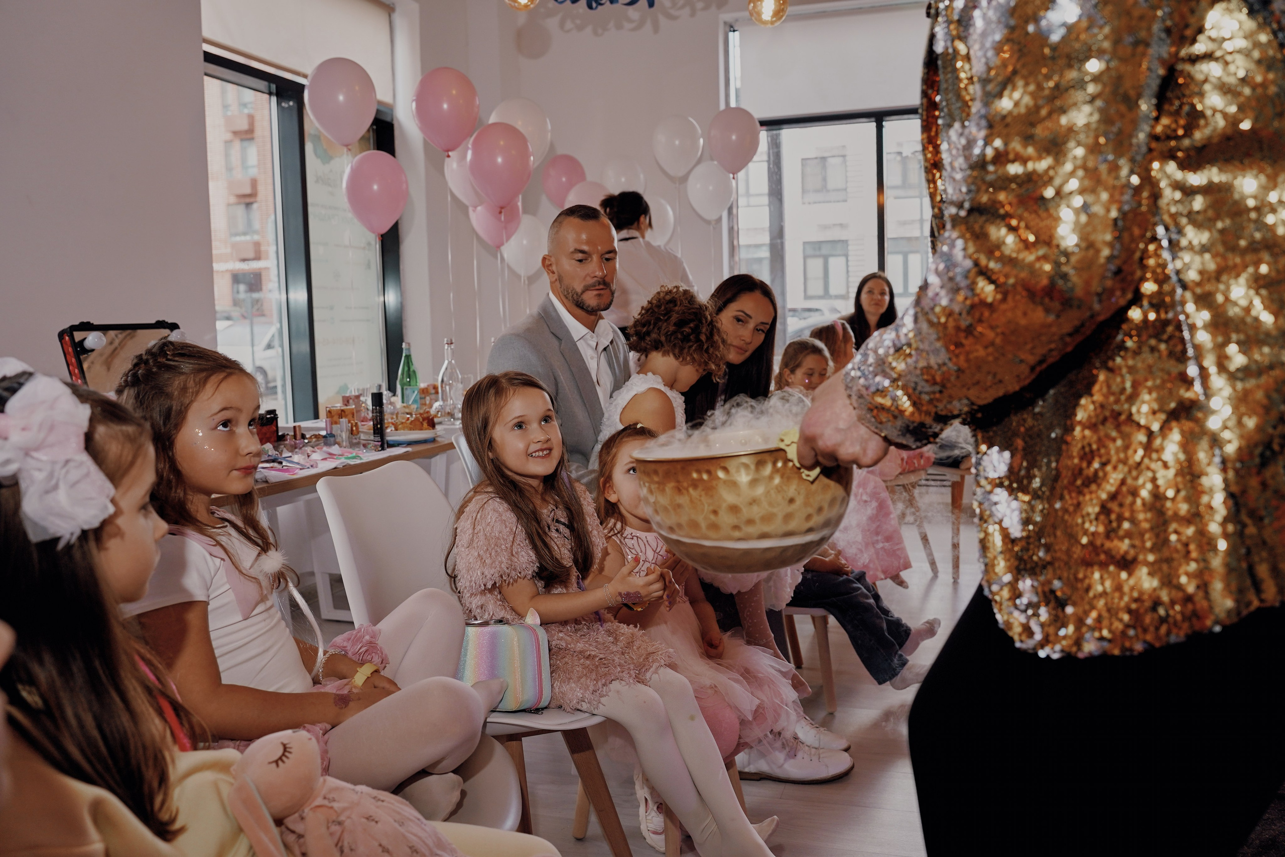 День Рождения Киры. Фотограф