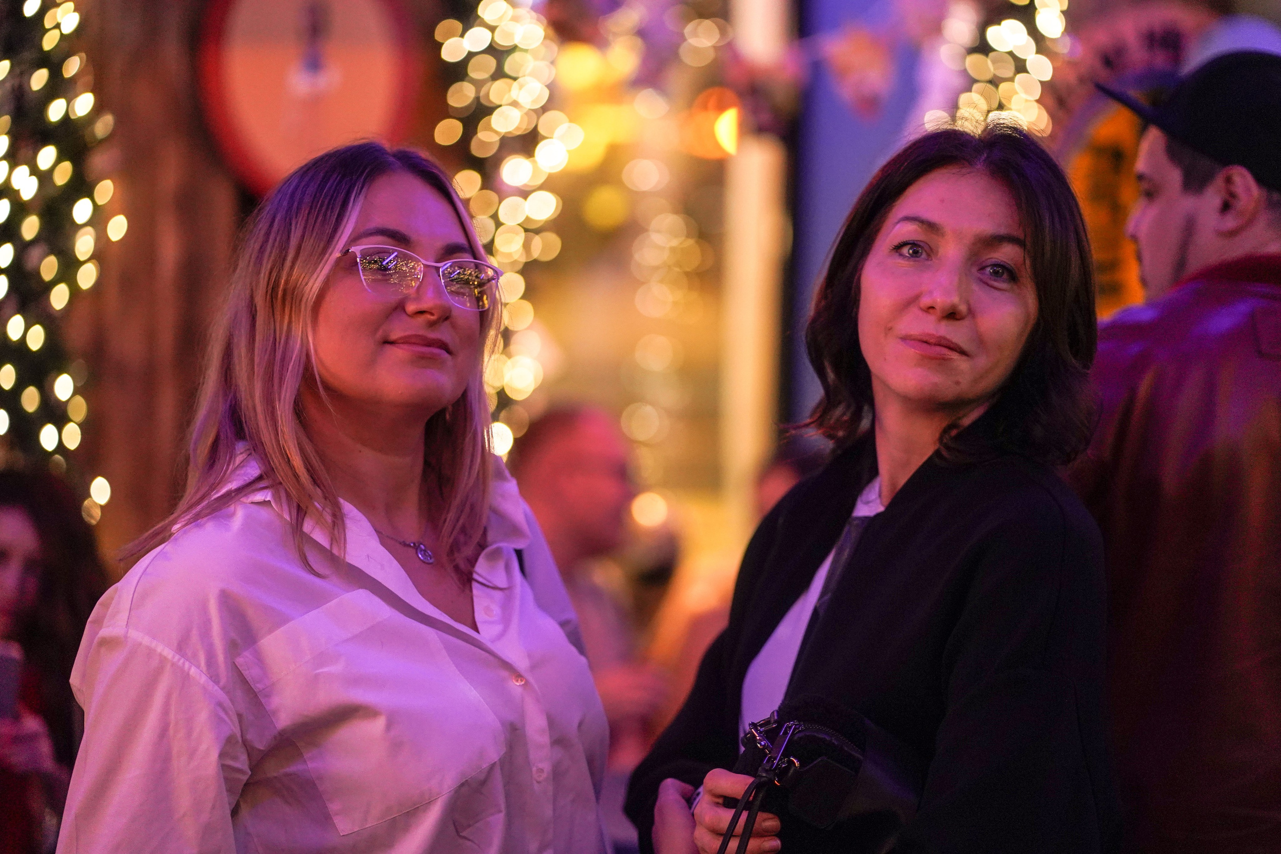 Бар Собаки в тумане. Фотограф