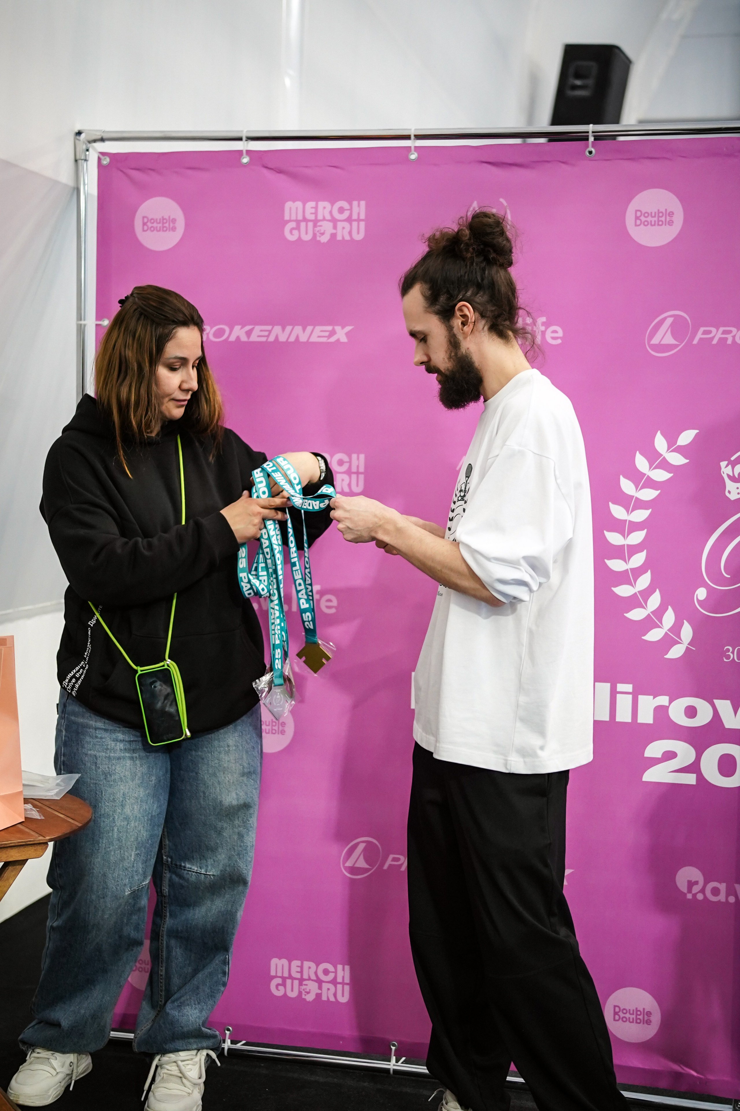 Турнир по Padel в Академии Будущего. Фотограф