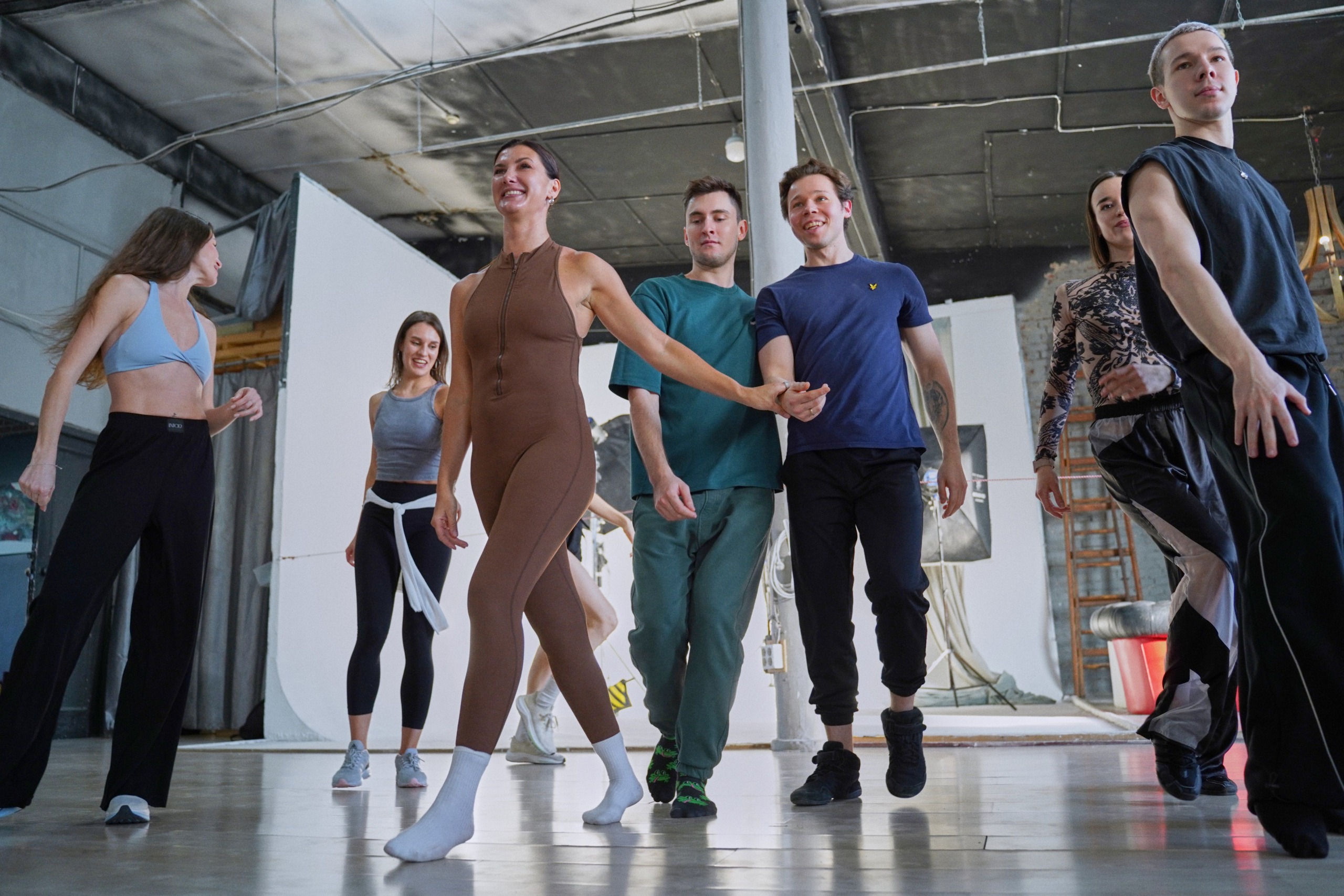 Репетиция. Фотограф