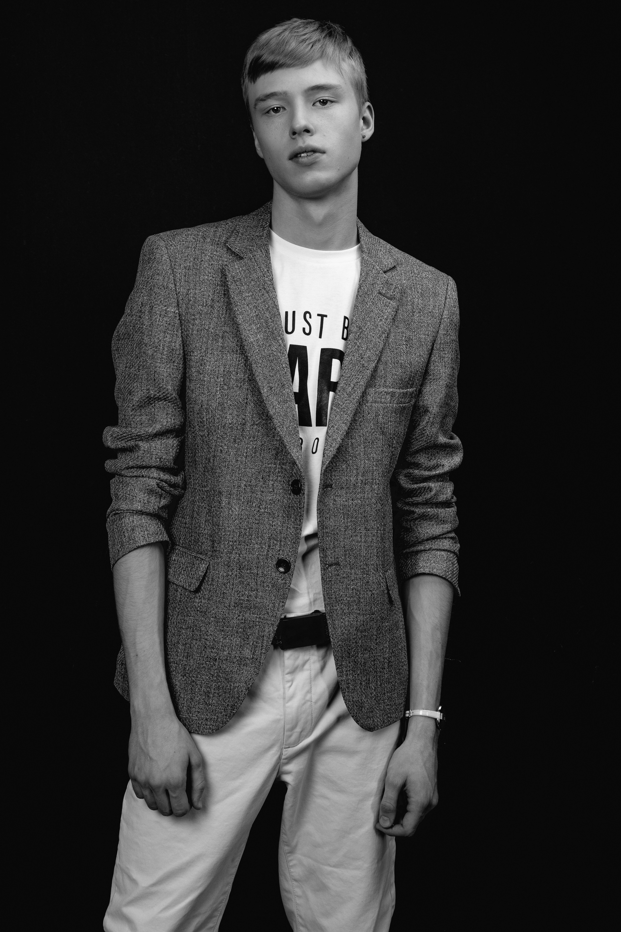 Fil, Tony, Danya. Photographer Rena Epikhova