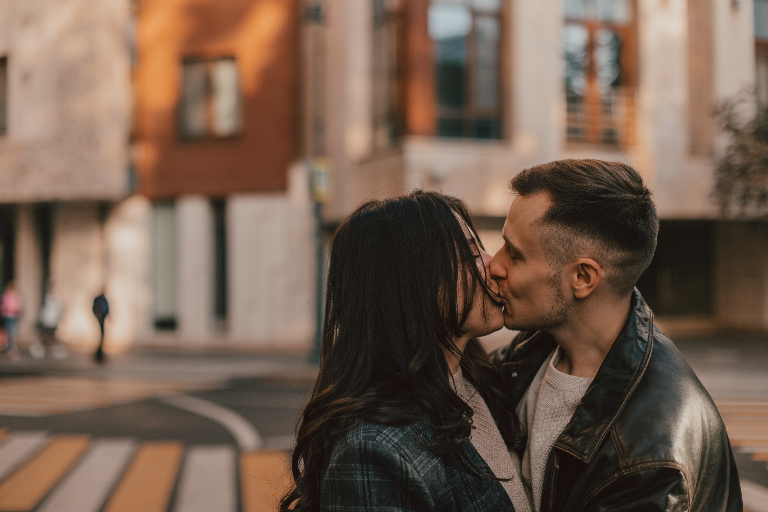 Город для двоих. Детский и семейный фотограф в Москве Светлана Шабалина