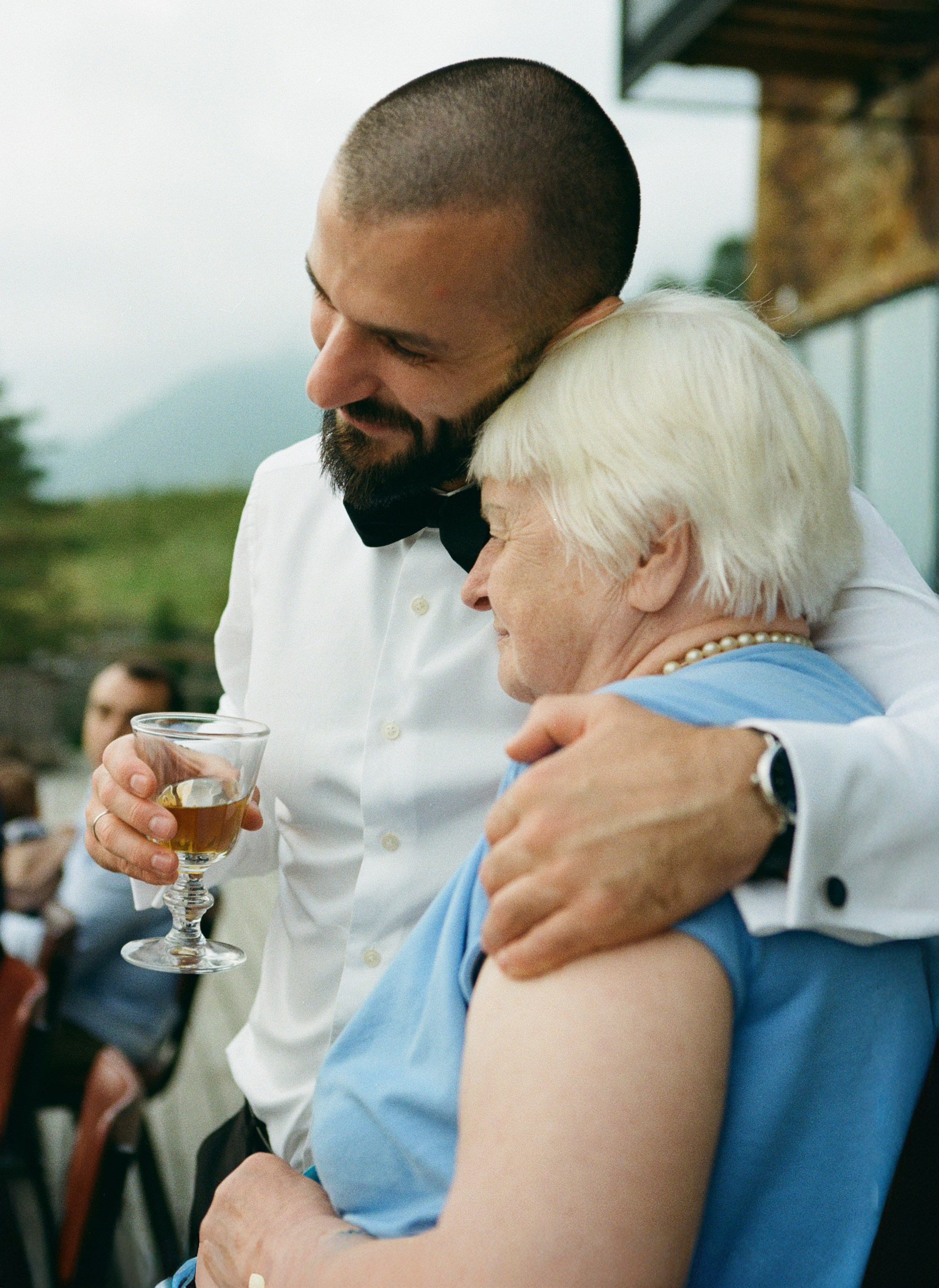 Love story. Darya Kras