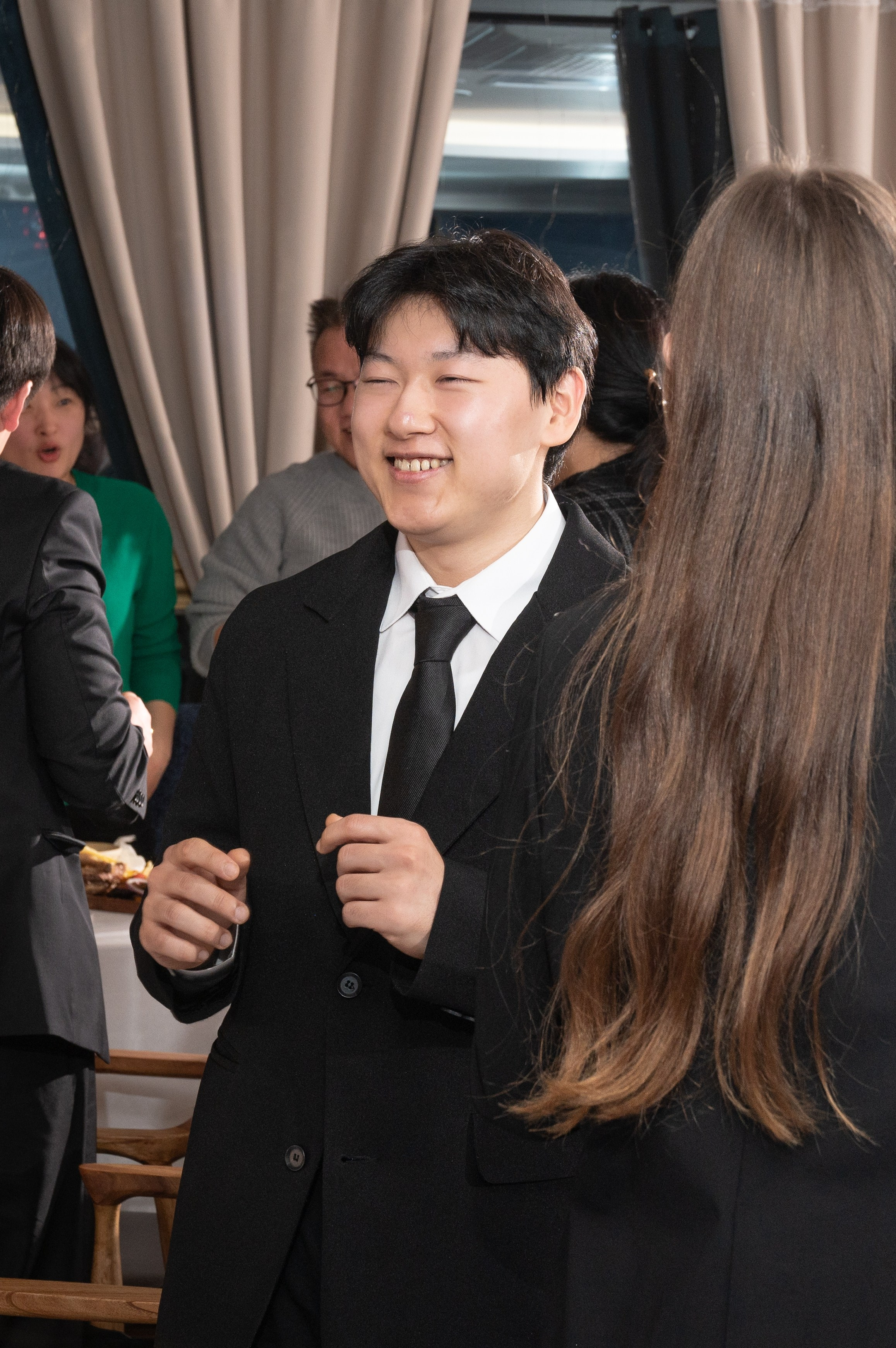 Wedding party: Vlad & Eugeniya. Busan photographer | Фотограф Пусан