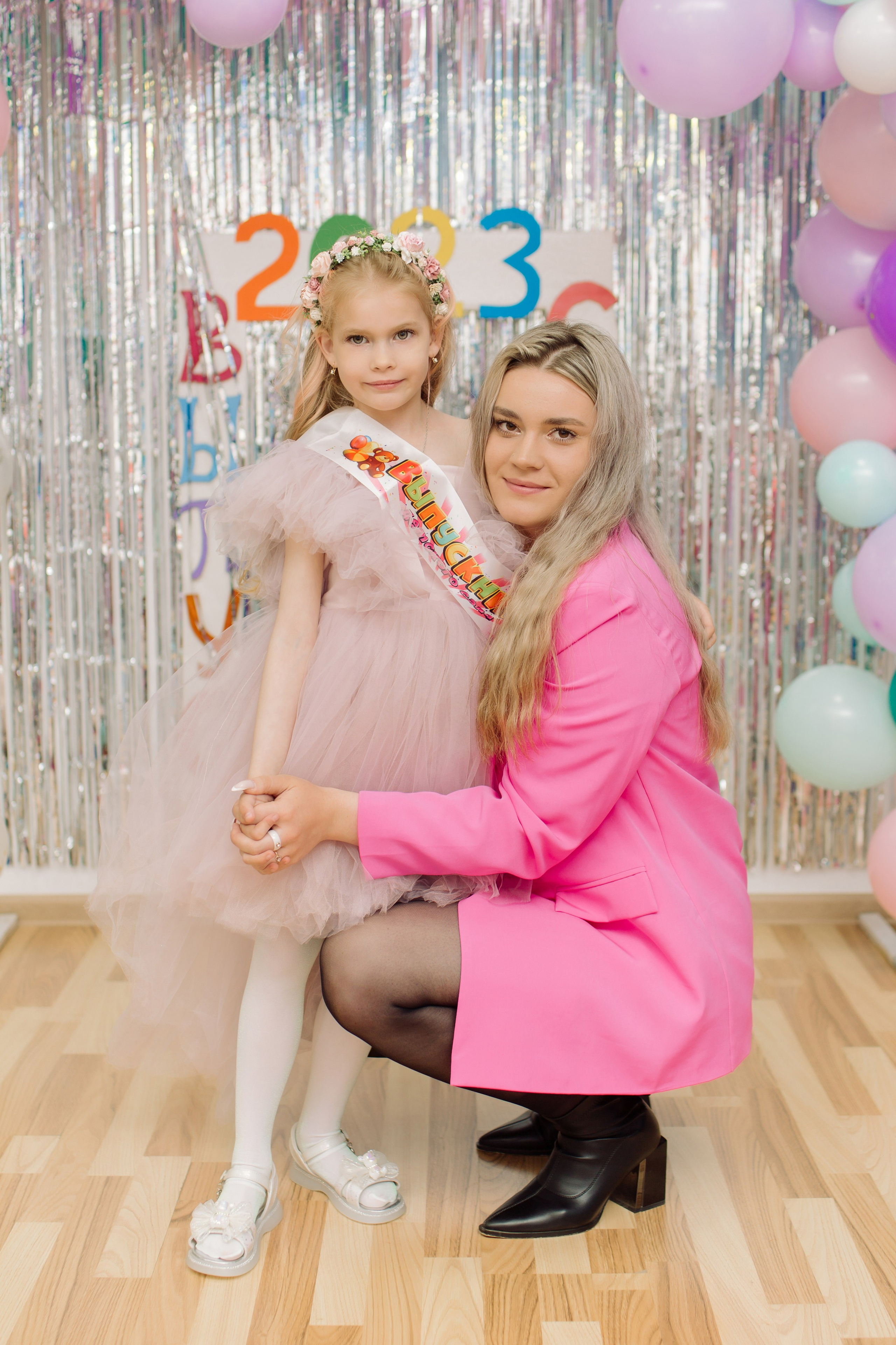 Выпускной садик. Фотограф Южно-Сахалинск