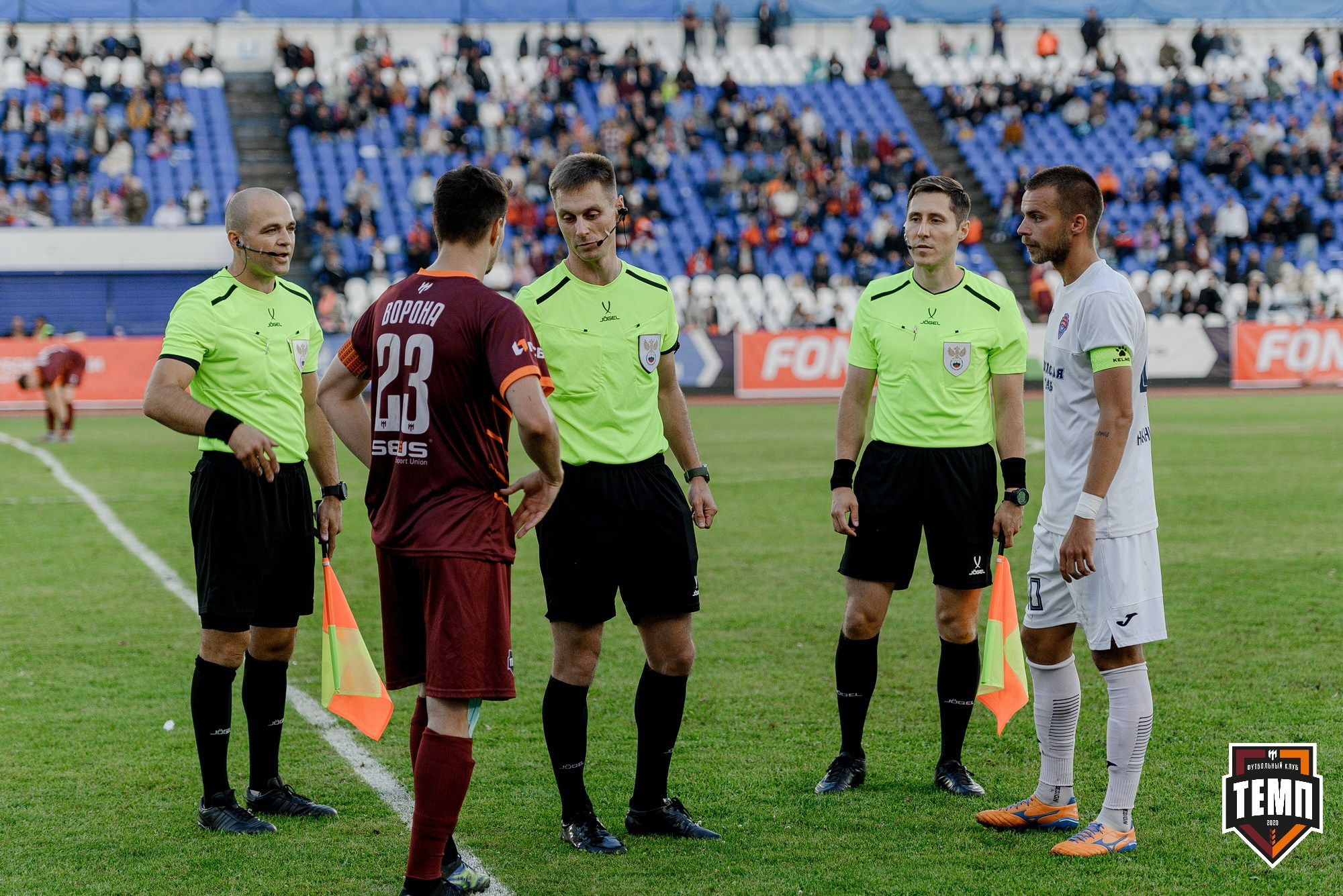 FONBET Кубок России по футболу 2025. Свадебный и репортажный фотограф Никита Сницарев в Барнауле