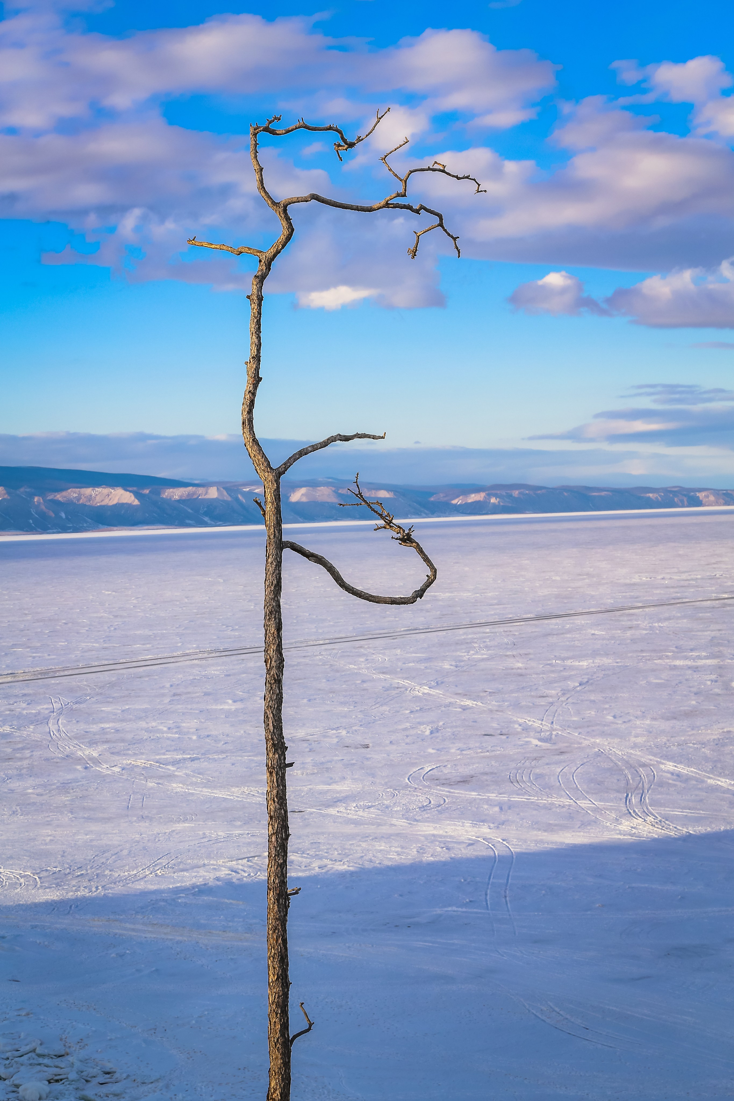 Байкал зимний: занимательная гляциология. Дарья Письменюк / Darya Leitstern — фотограф, музыкант, журналист, путешественник