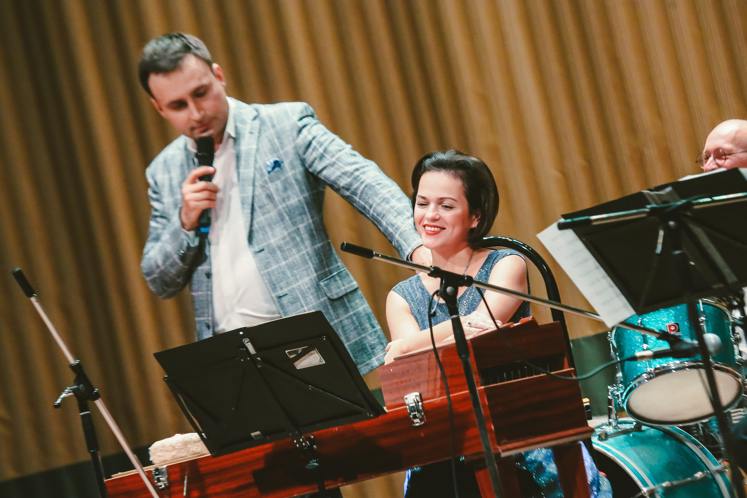 Концерт в Доме ученых 30 октября 2020. Дарья Письменюк / Darya Leitstern — фотограф, музыкант, журналист, путешественник