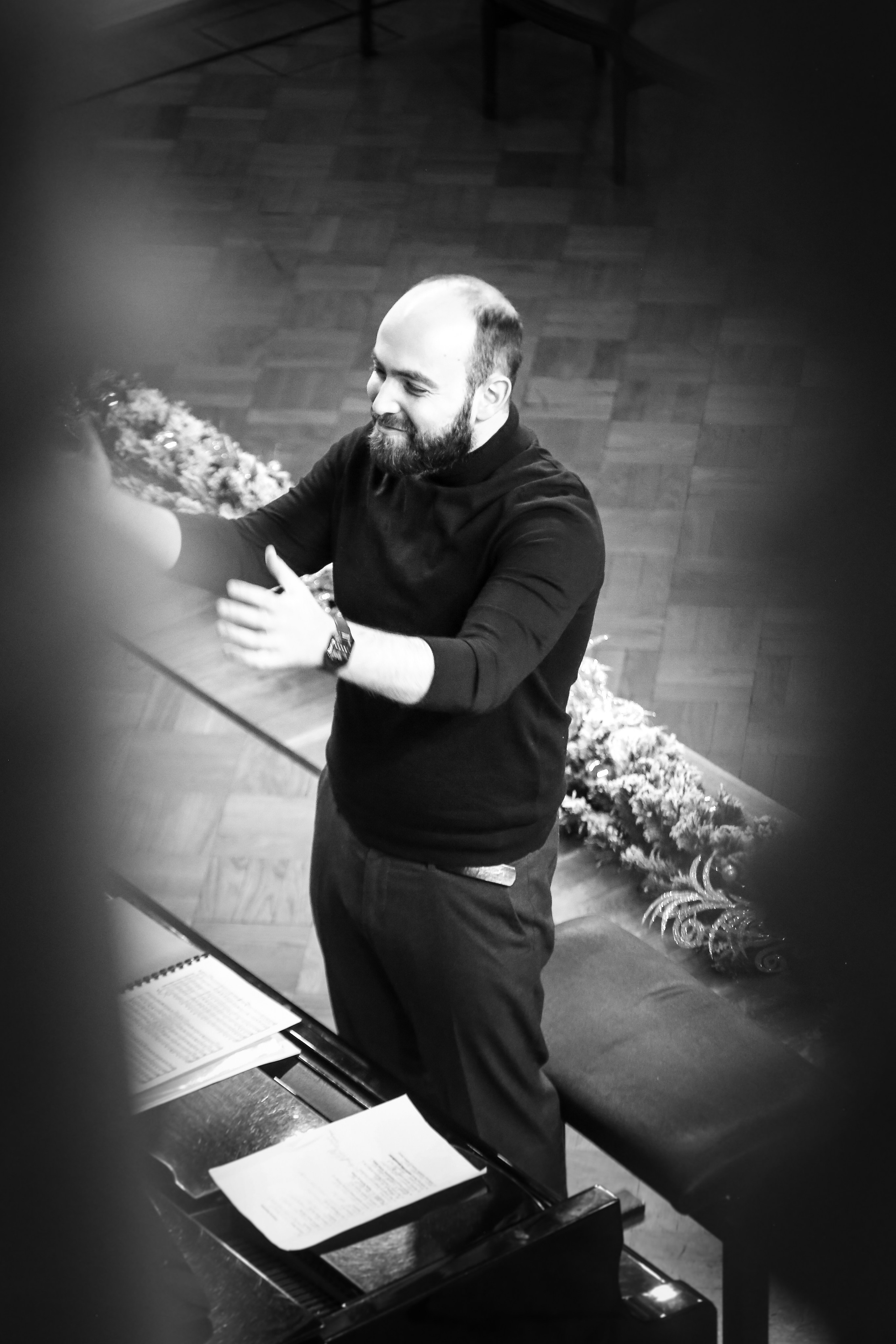 «Снежная королева» с оркестром и Алисой Гребенщиковой в РЗК. Дарья Письменюк / Darya Leitstern — фотограф, музыкант, журналист, путешественник