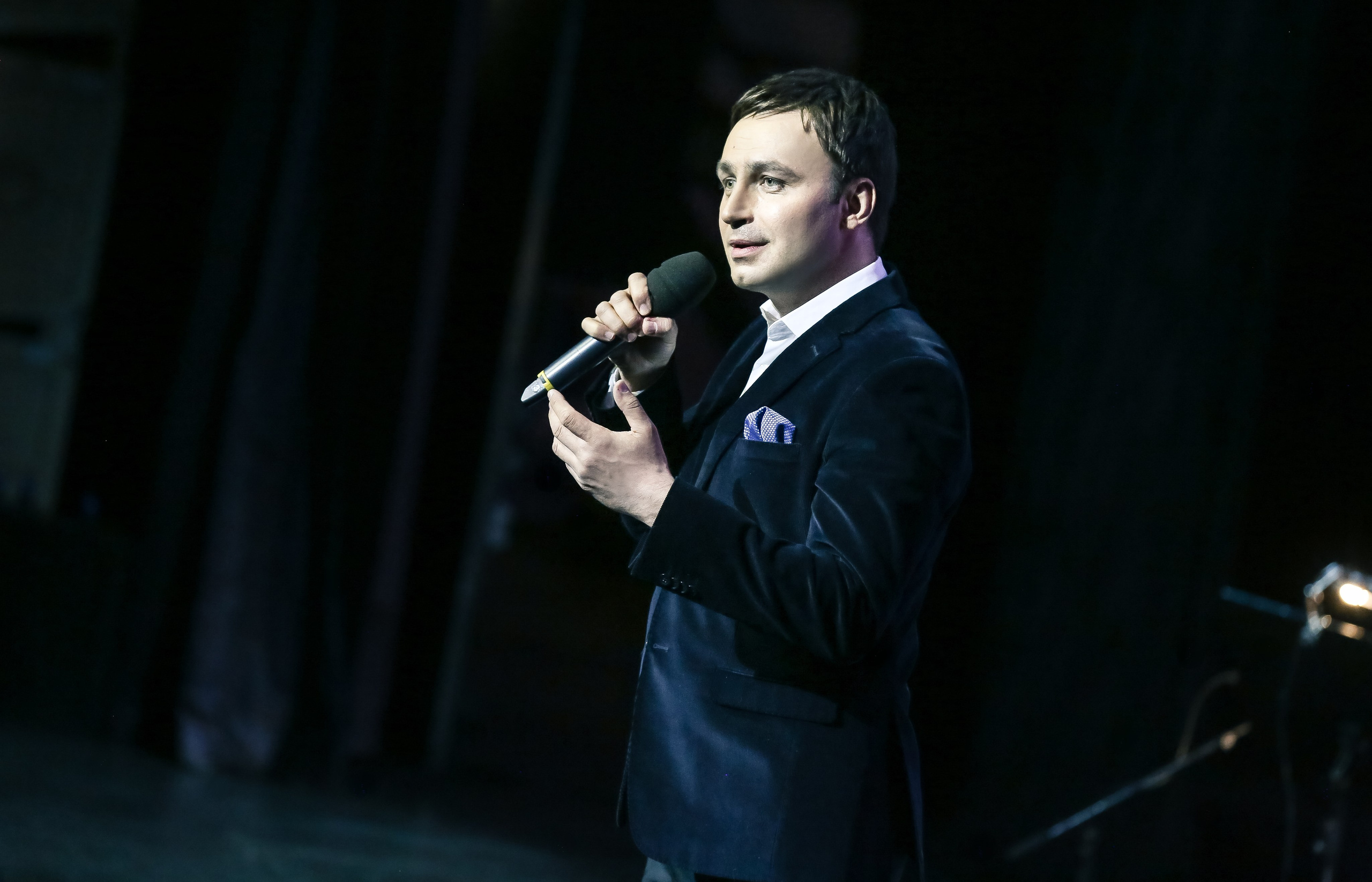 Весенний концерт в Доме музыки 31 марта 2018. Дарья Письменюк / Darya Leitstern — фотограф, музыкант, журналист, путешественник