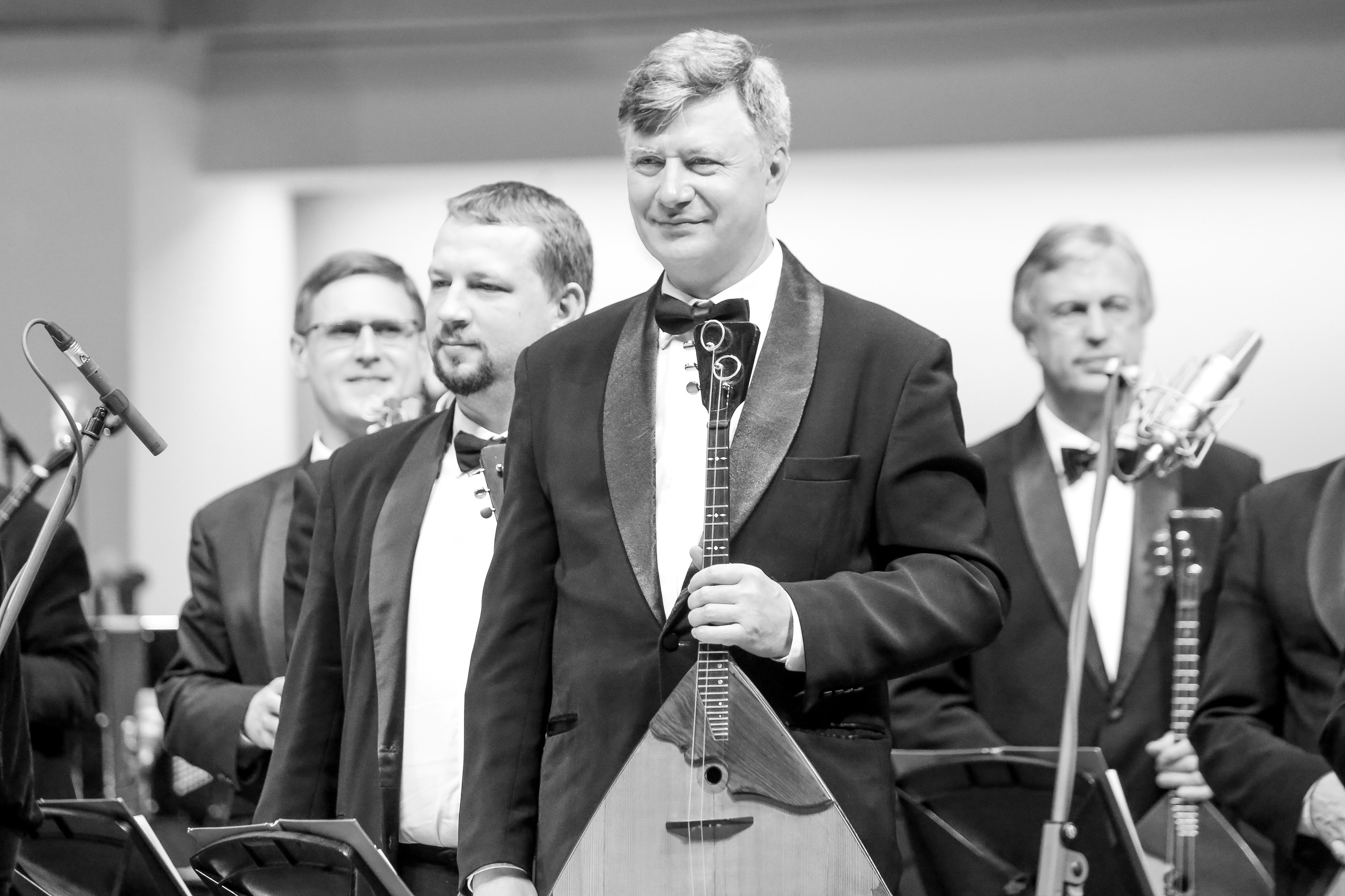 Концерт «Мировое турне» в Зале Чайковского. Дарья Письменюк / Darya Leitstern — фотограф, музыкант, журналист, путешественник