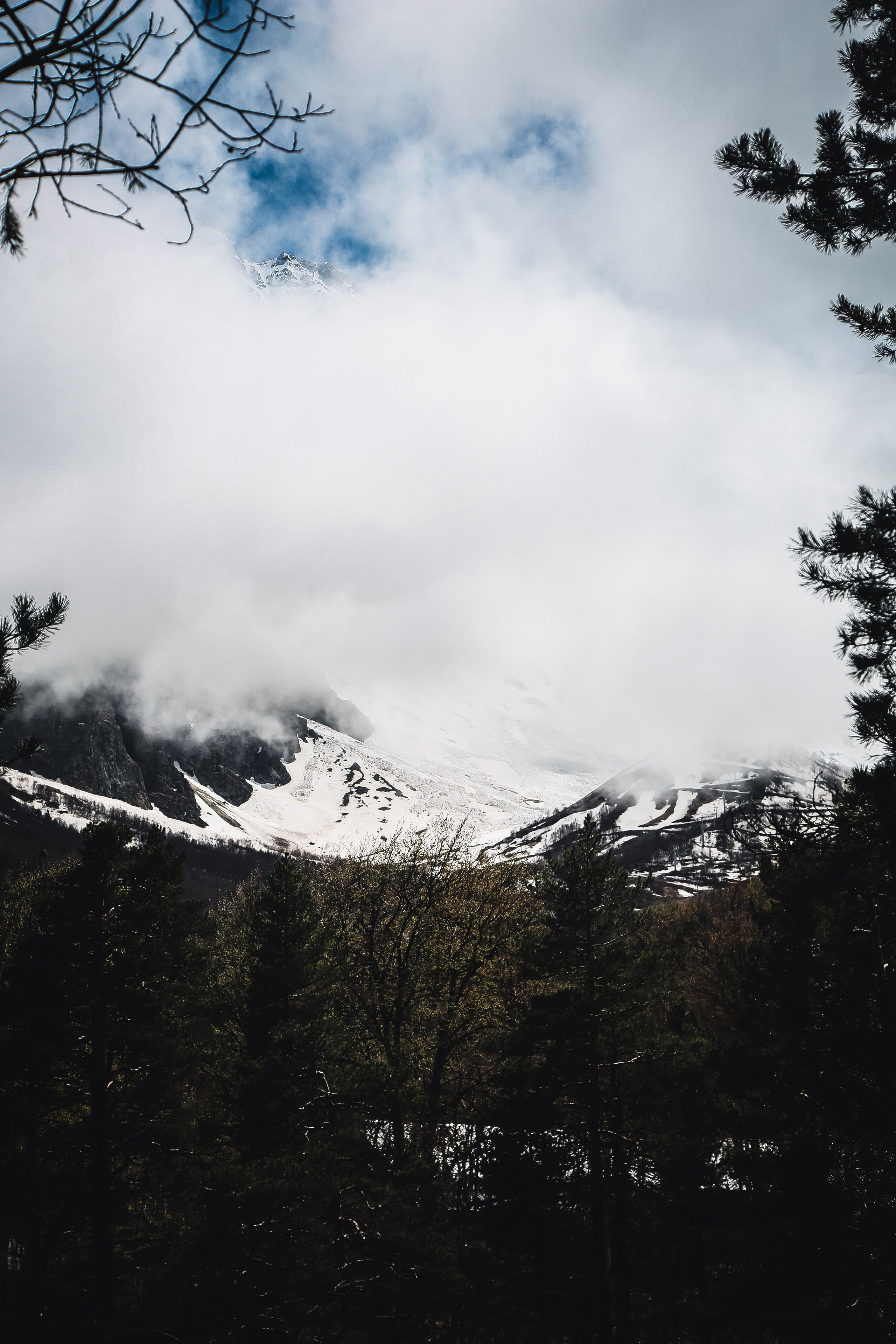 Кавказ: Северная Осетия. Дарья Письменюк / Darya Leitstern — фотограф, музыкант, журналист, путешественник