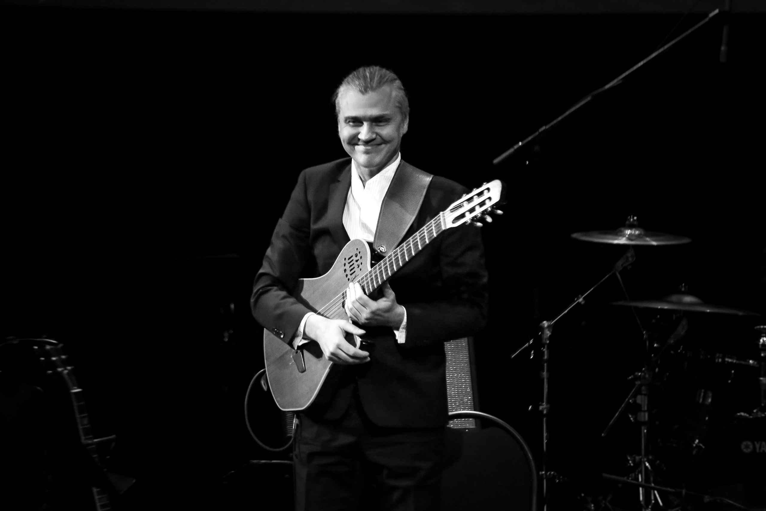 Концерт в Доме музыки, март 2020. Дарья Письменюк / Darya Leitstern — фотограф, музыкант, журналист, путешественник