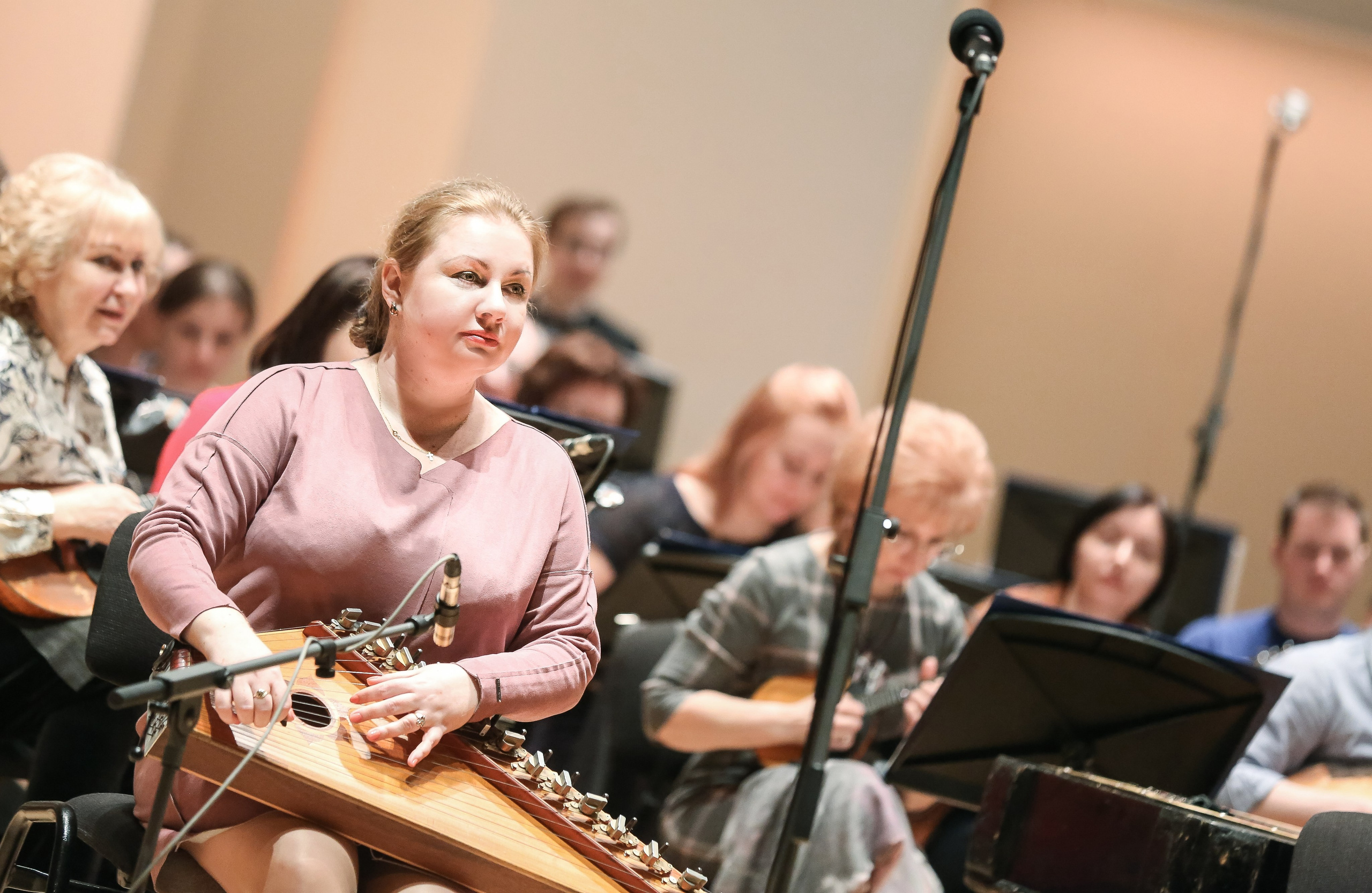 Концерт «Один виток вокруг планеты» ко Дню космонавтики. Дарья Письменюк / Darya Leitstern — фотограф, музыкант, журналист, путешественник