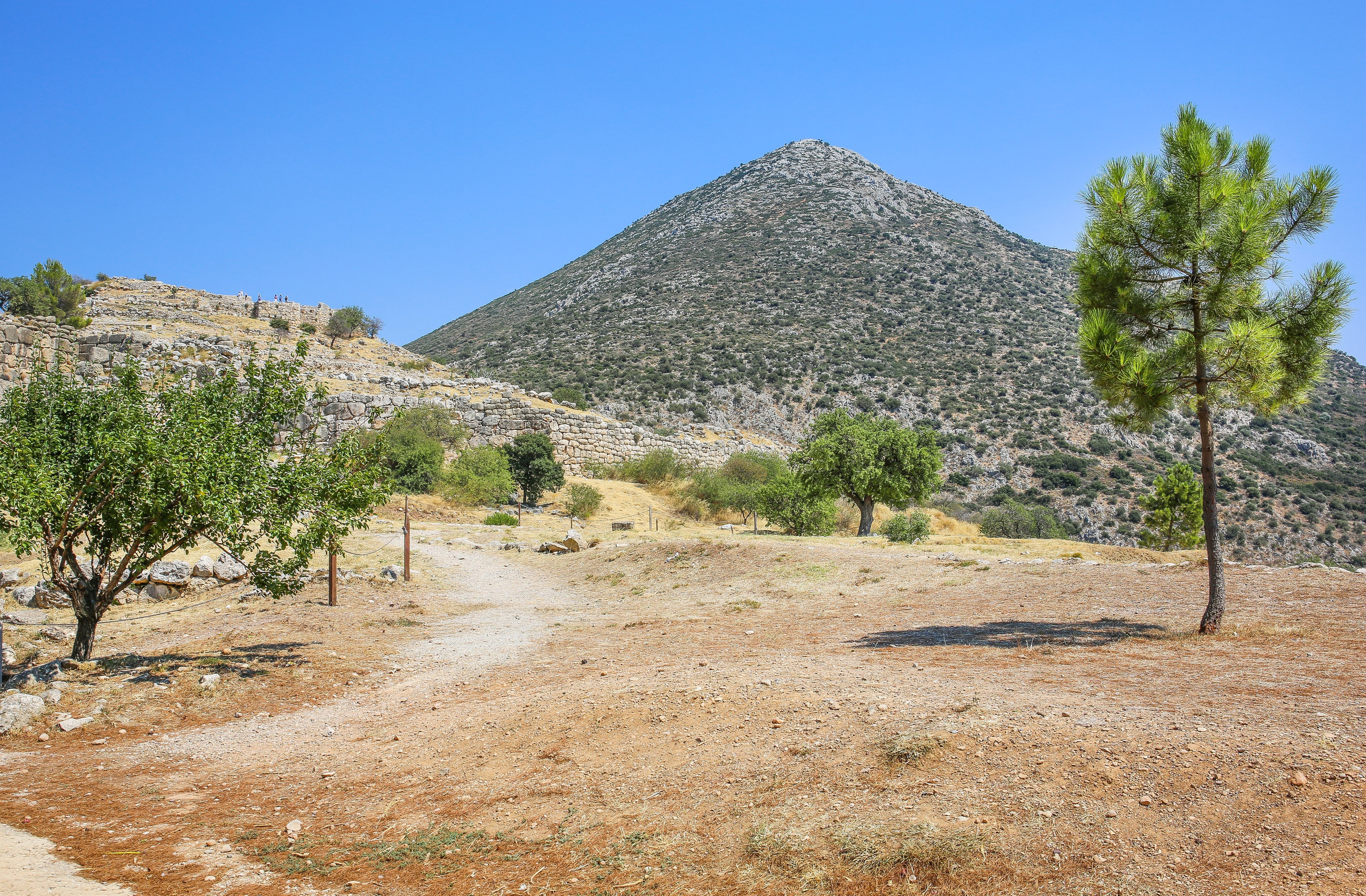 Греция: Коринф, Эпидавр, Олимпия, Микены. Дарья Письменюк / Darya Leitstern — фотограф, музыкант, журналист, путешественник