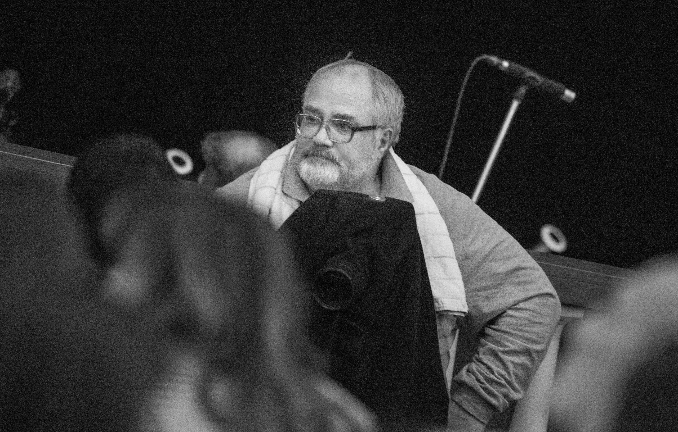 «Борис Годунов» на Шаляпинском фестивале. Дарья Письменюк / Darya Leitstern — фотограф, музыкант, журналист, путешественник