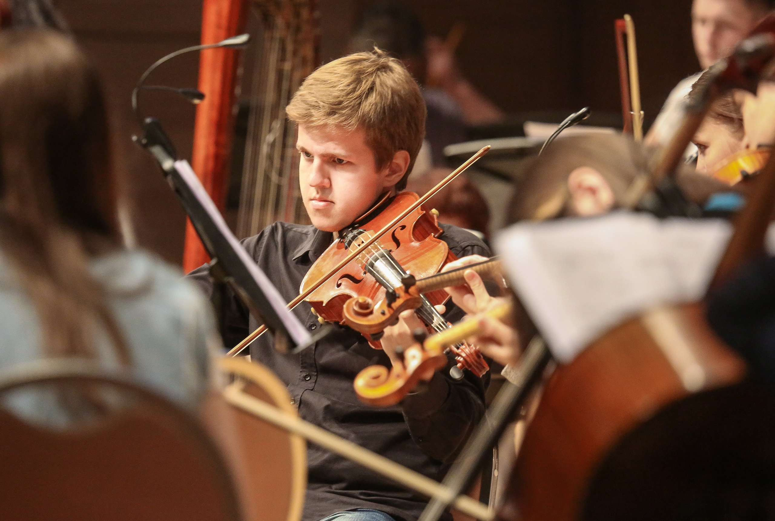 Музыкальные таланты Содружества. Дарья Письменюк / Darya Leitstern — фотограф, музыкант, журналист, путешественник