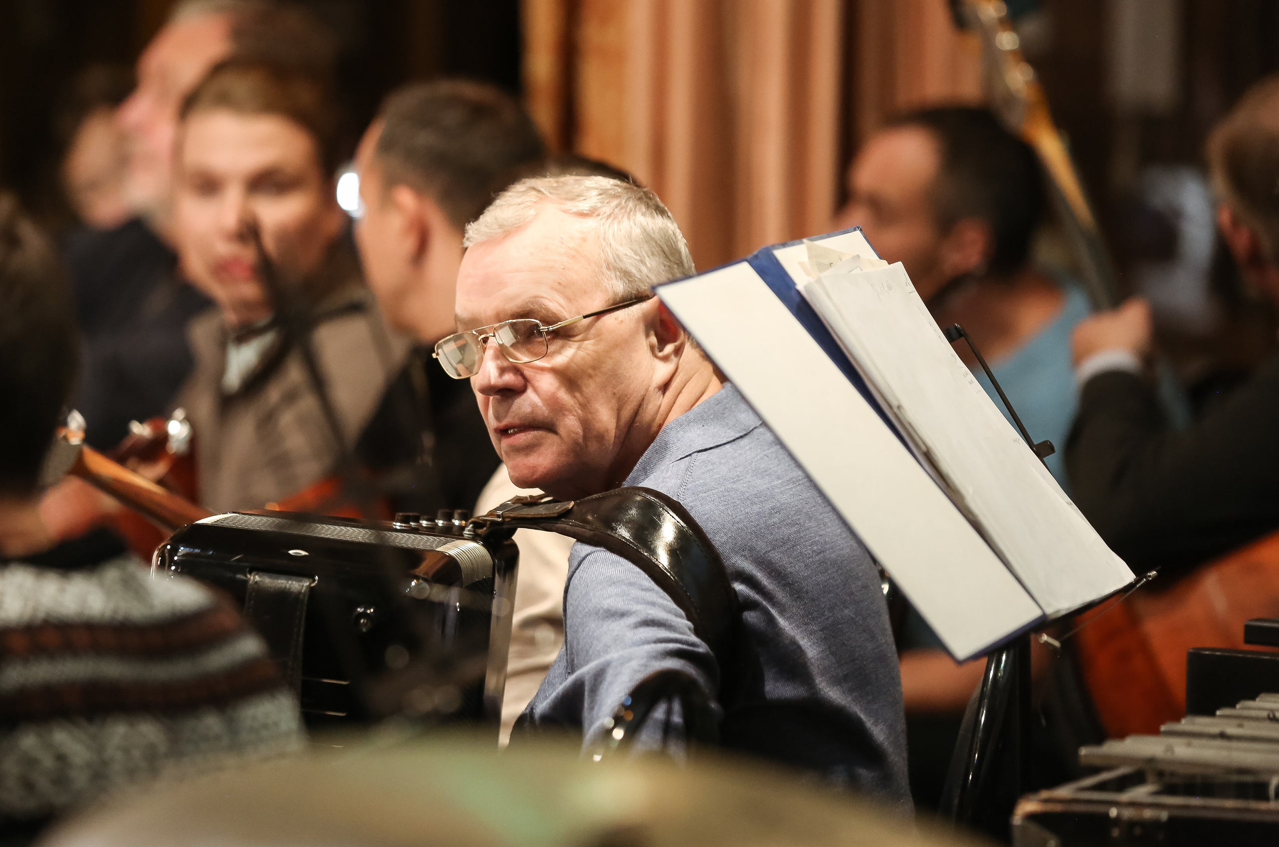 «Волшебник Изумрудного города» — концерт в Шатуре. Дарья Письменюк / Darya Leitstern — фотограф, музыкант, журналист, путешественник