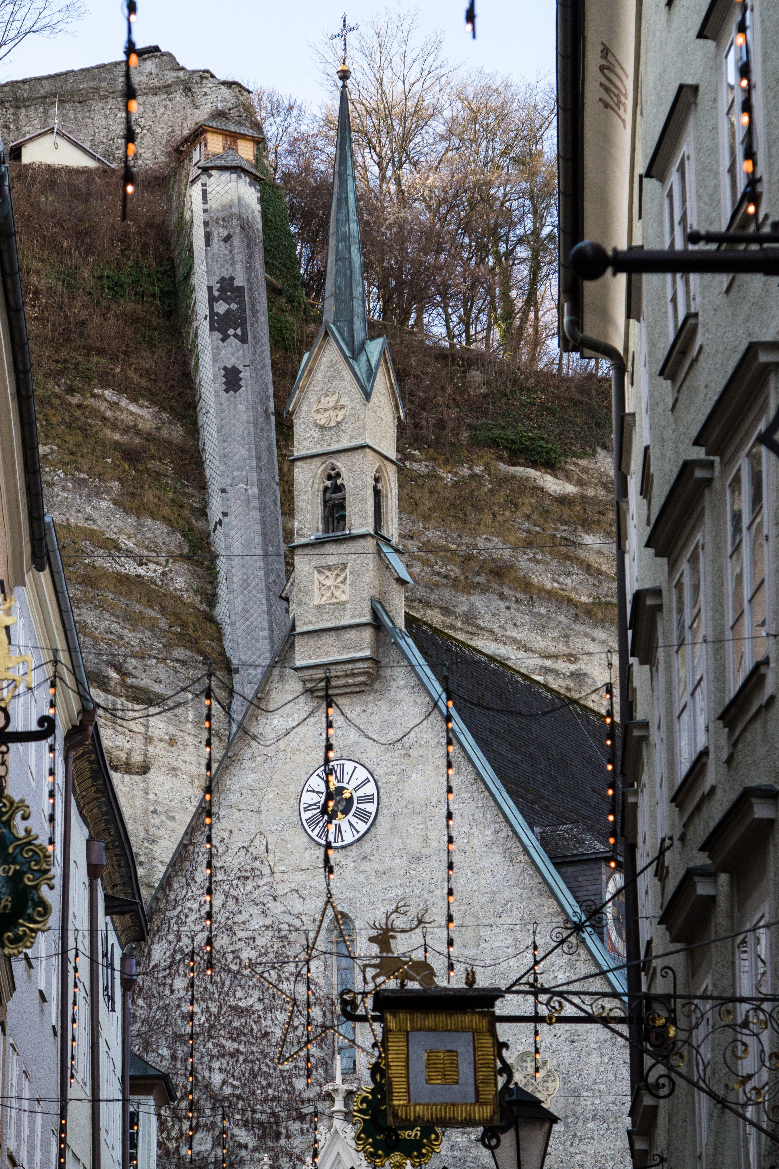 Австрия: Зальцбург. Дарья Письменюк / Darya Leitstern — фотограф, музыкант, журналист, путешественник