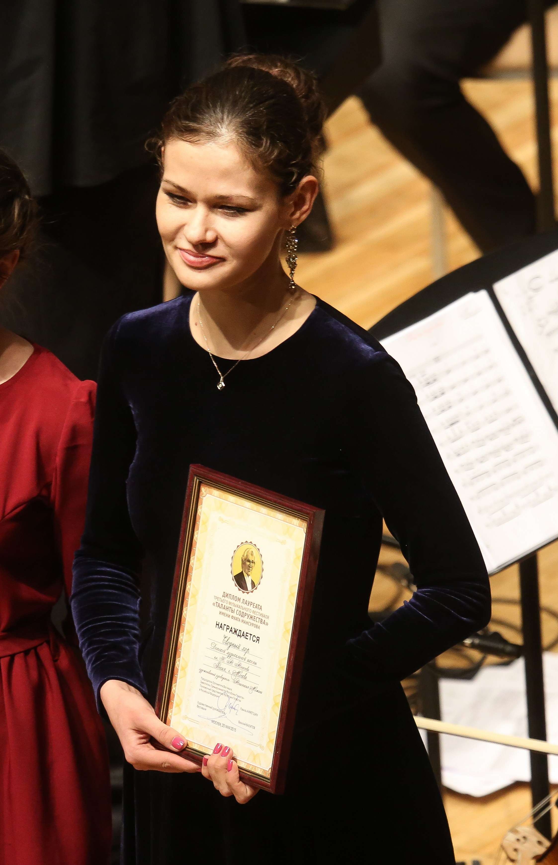 Музыкальные таланты Содружества. Дарья Письменюк / Darya Leitstern — фотограф, музыкант, журналист, путешественник