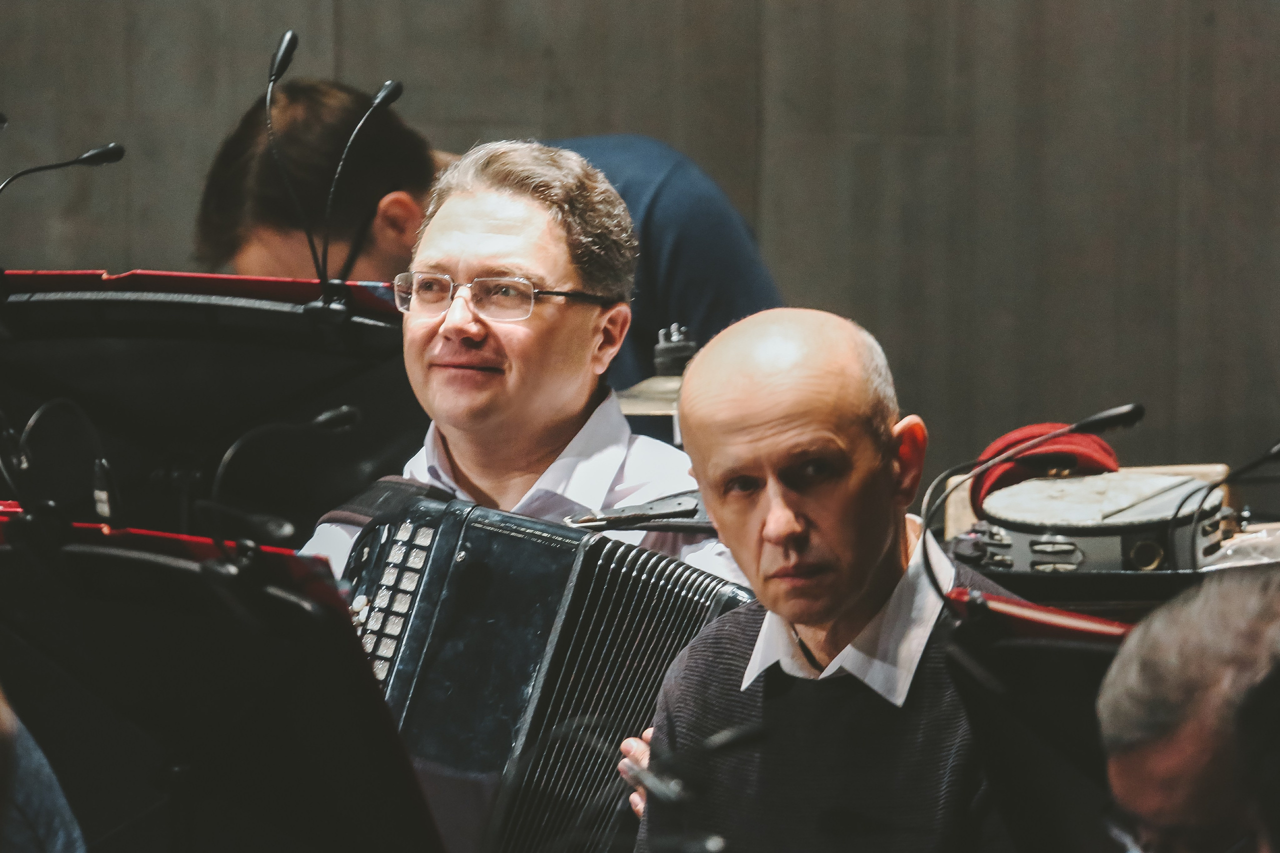 «Вий» Гоголя с Даниилом Спиваковским. Дарья Письменюк / Darya Leitstern — фотограф, музыкант, журналист, путешественник