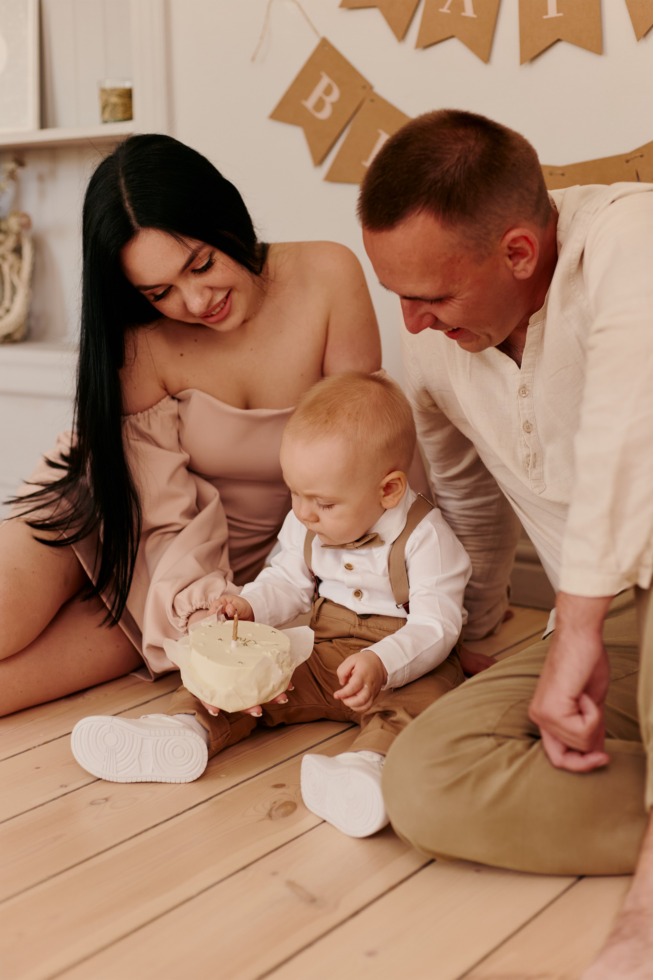 Семейная съемка. Коммерческий фотограф Дарья Горбачева