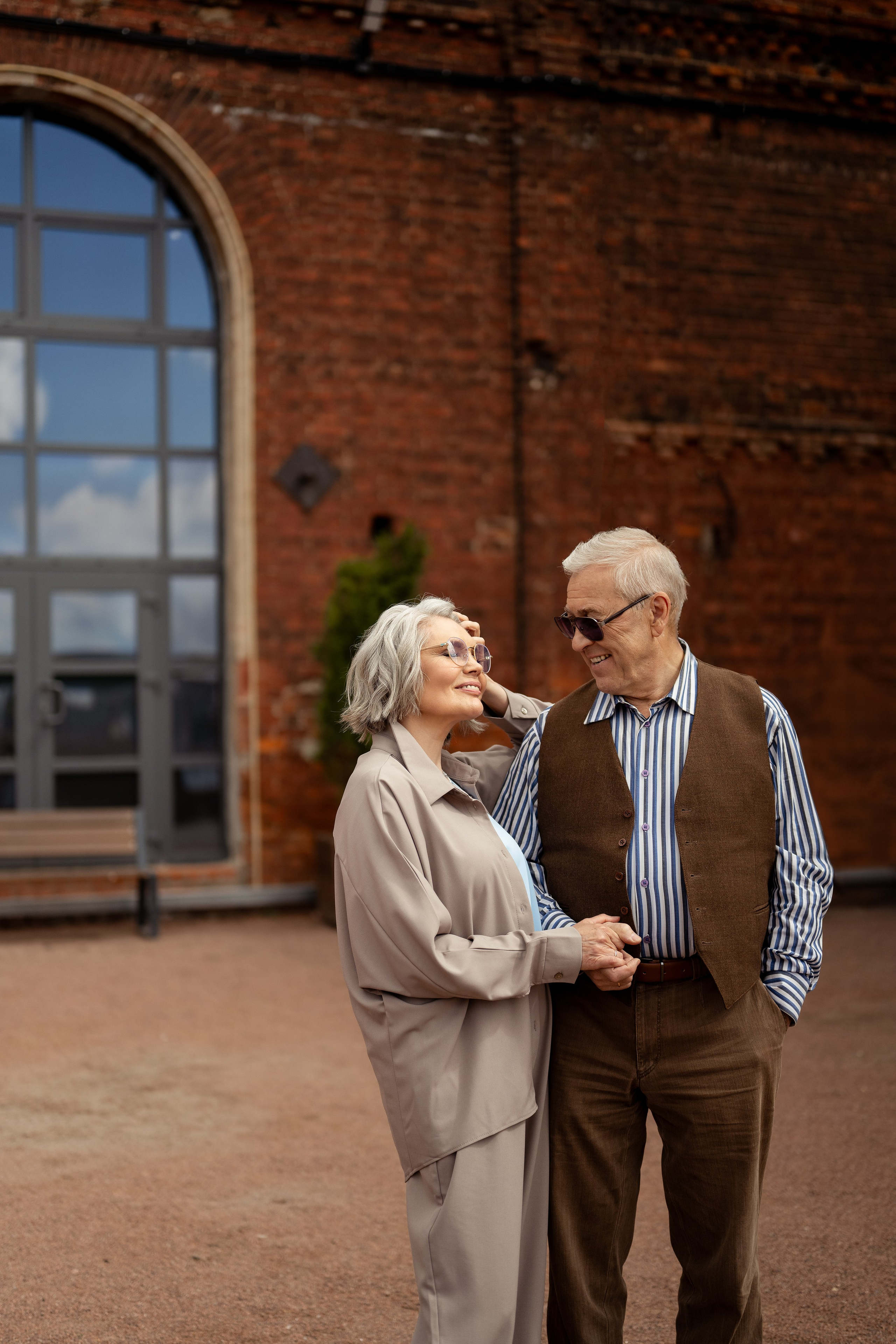Борис и Наталья. Свадебный и семейный фотограф в СПб Валерия Фомичева