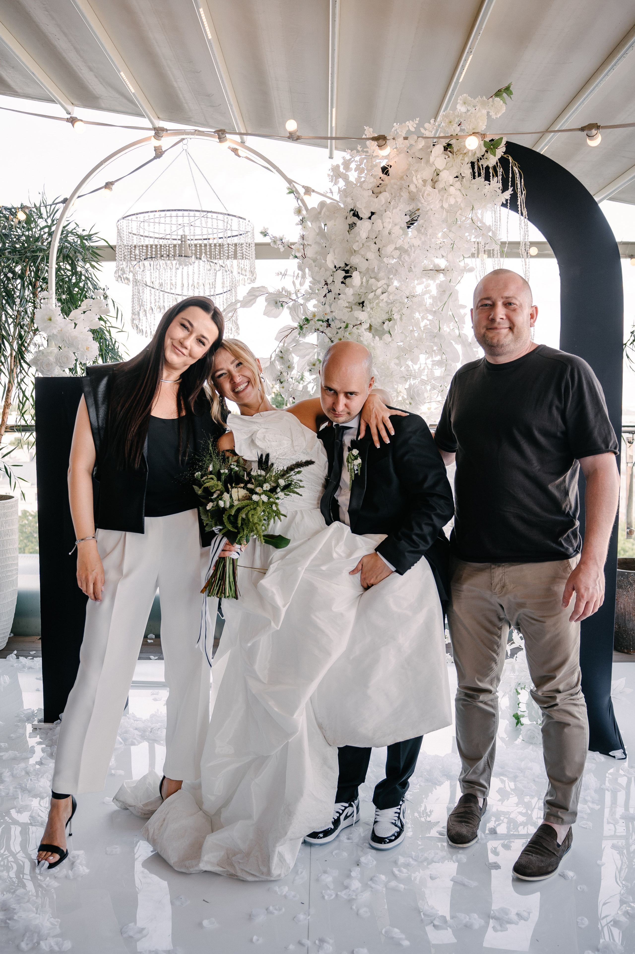 Александр и Марина. Свадебный и семейный фотограф в Воронеже Анастасия Бойко