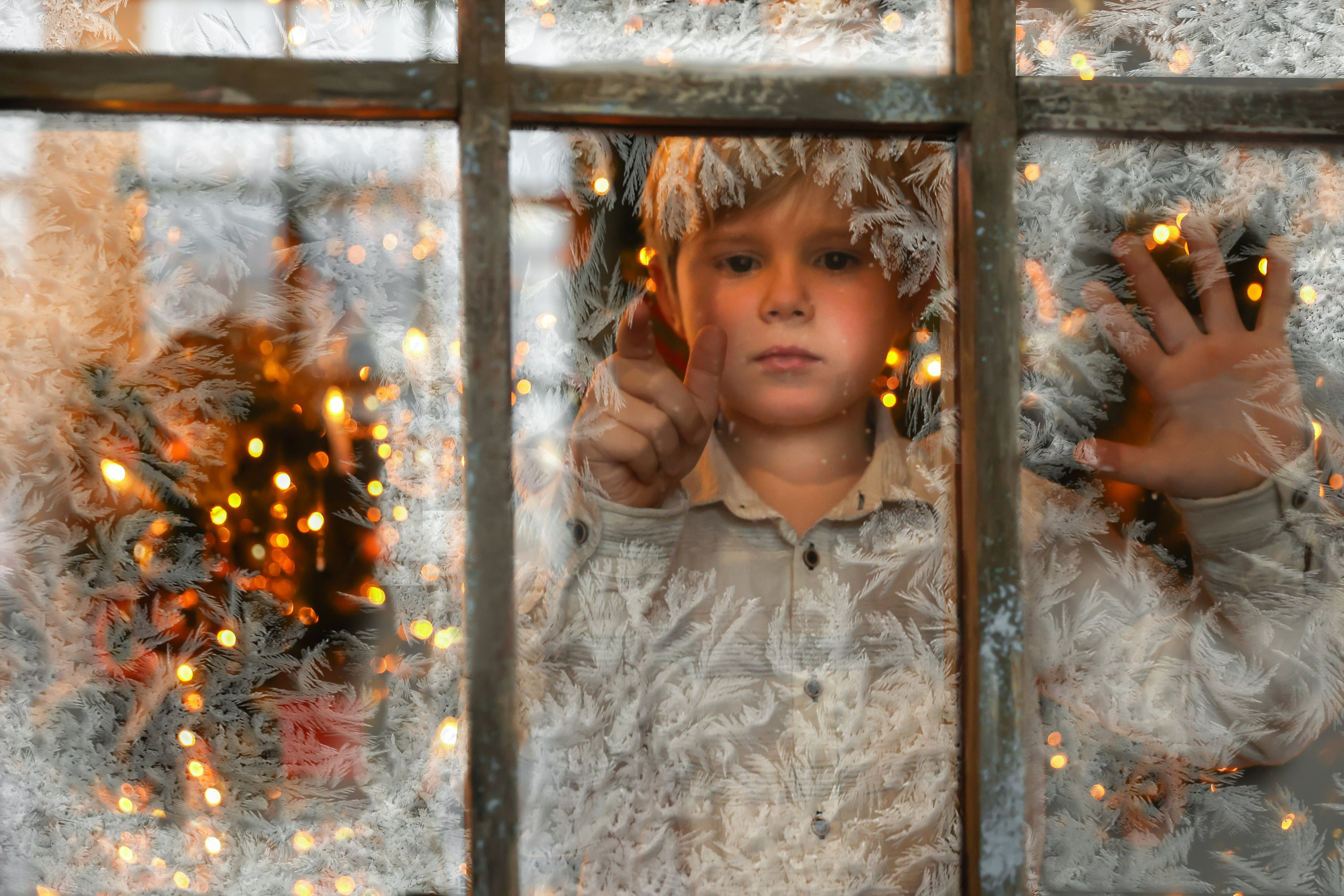 Новогодние фотосессии в студии и дома. Профессиональный фотограф в Москве, Подмосковье