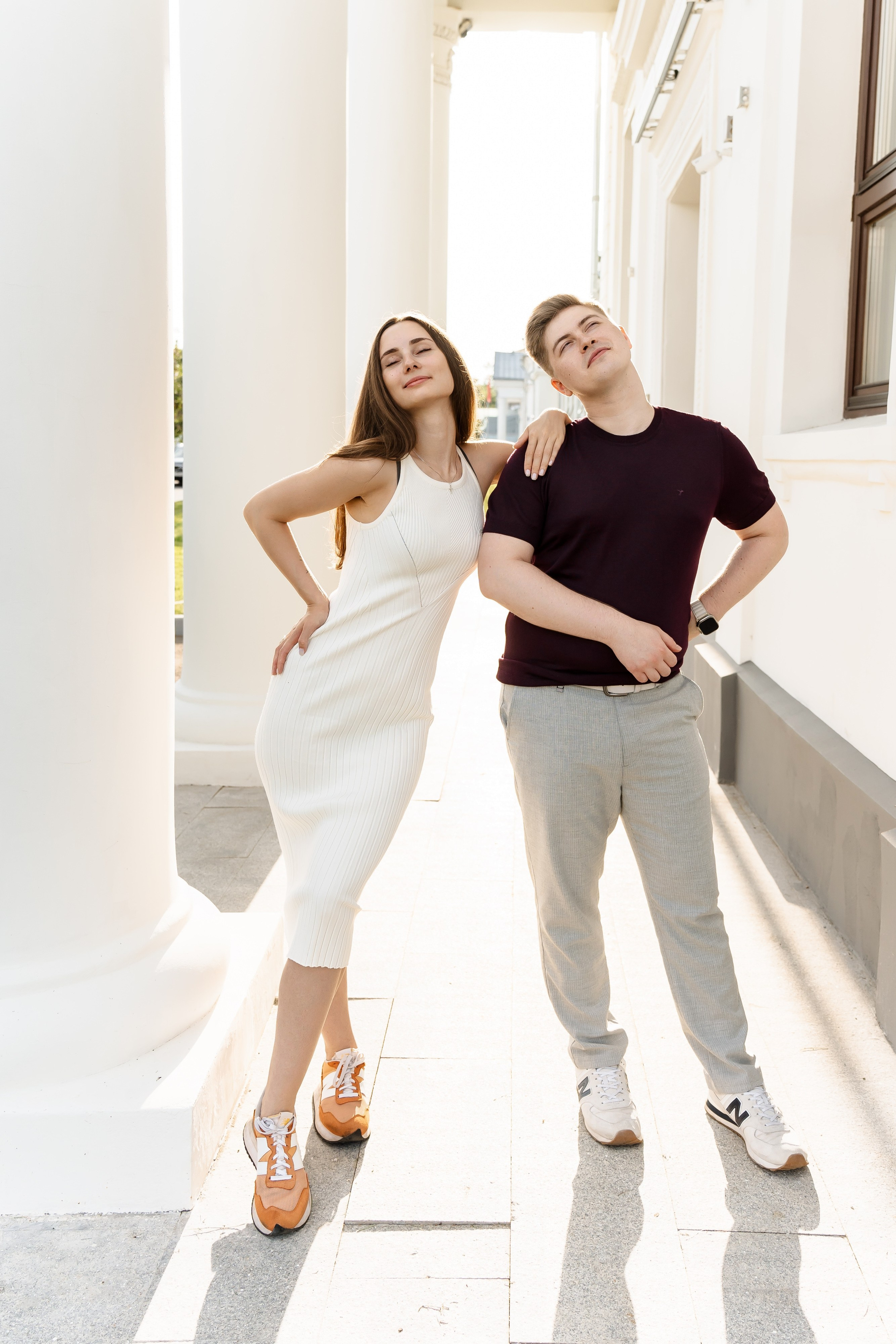 Матвей и Наталья | лавстори. Свадебный фотограф в Москве Яна Деньгина