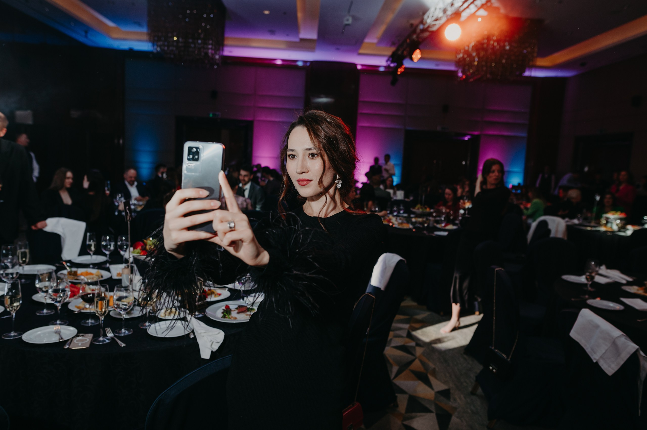 Награждение. Фотограф в Москве Илья Максимов