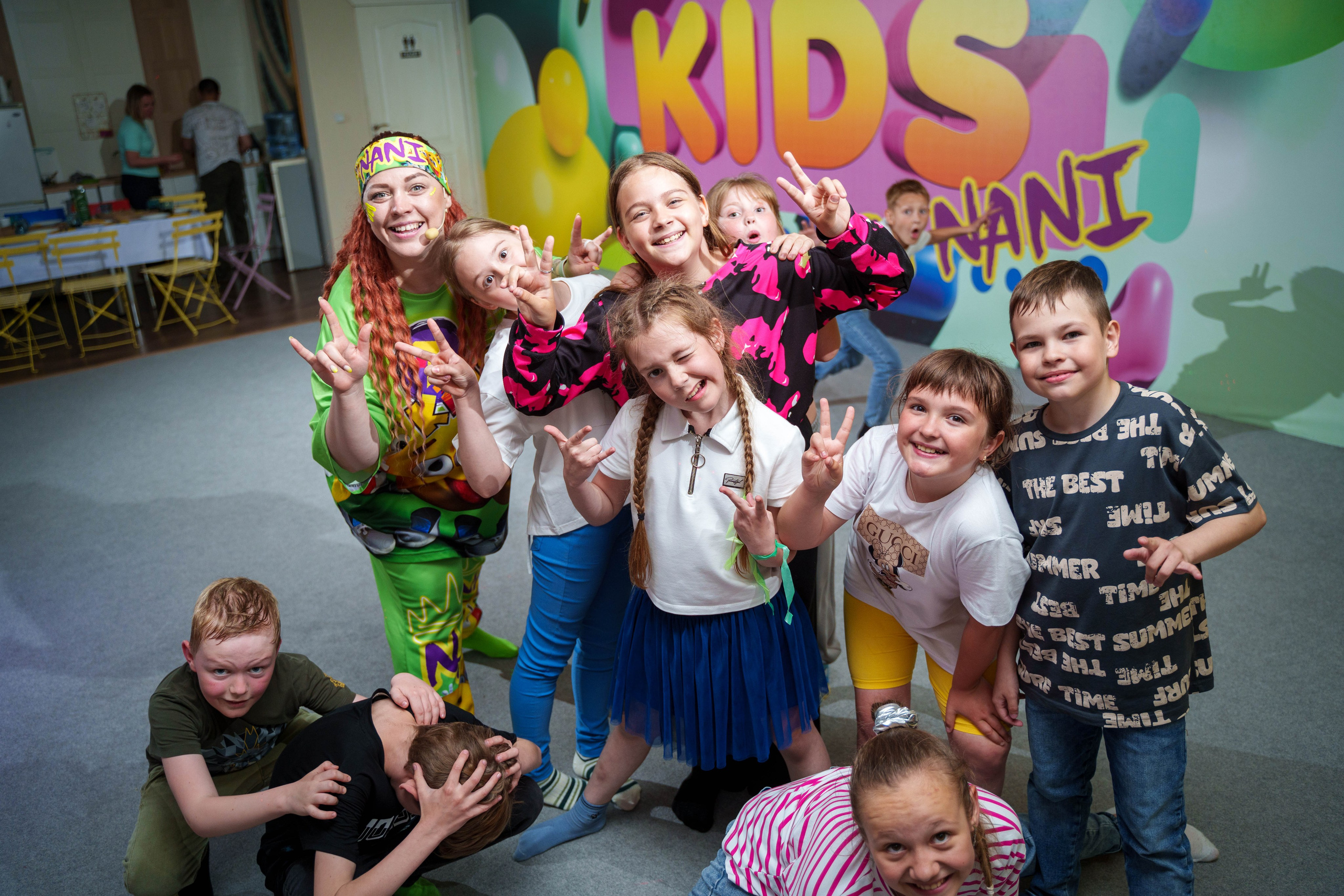 Фотограф на детские праздники. Свадебный и семейный фотограф в Новосибирске Данил Коротких