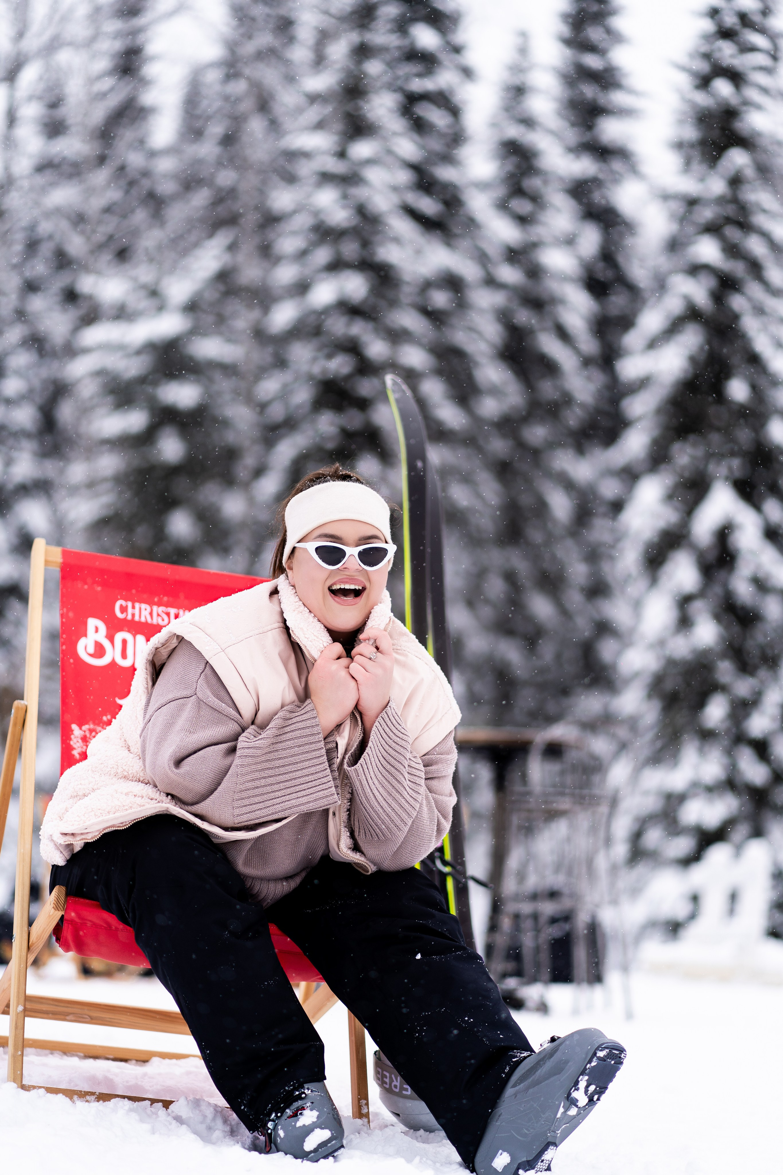 Надюша. Анастасия Паршукова — фотограф Шерегеш Новосибирск