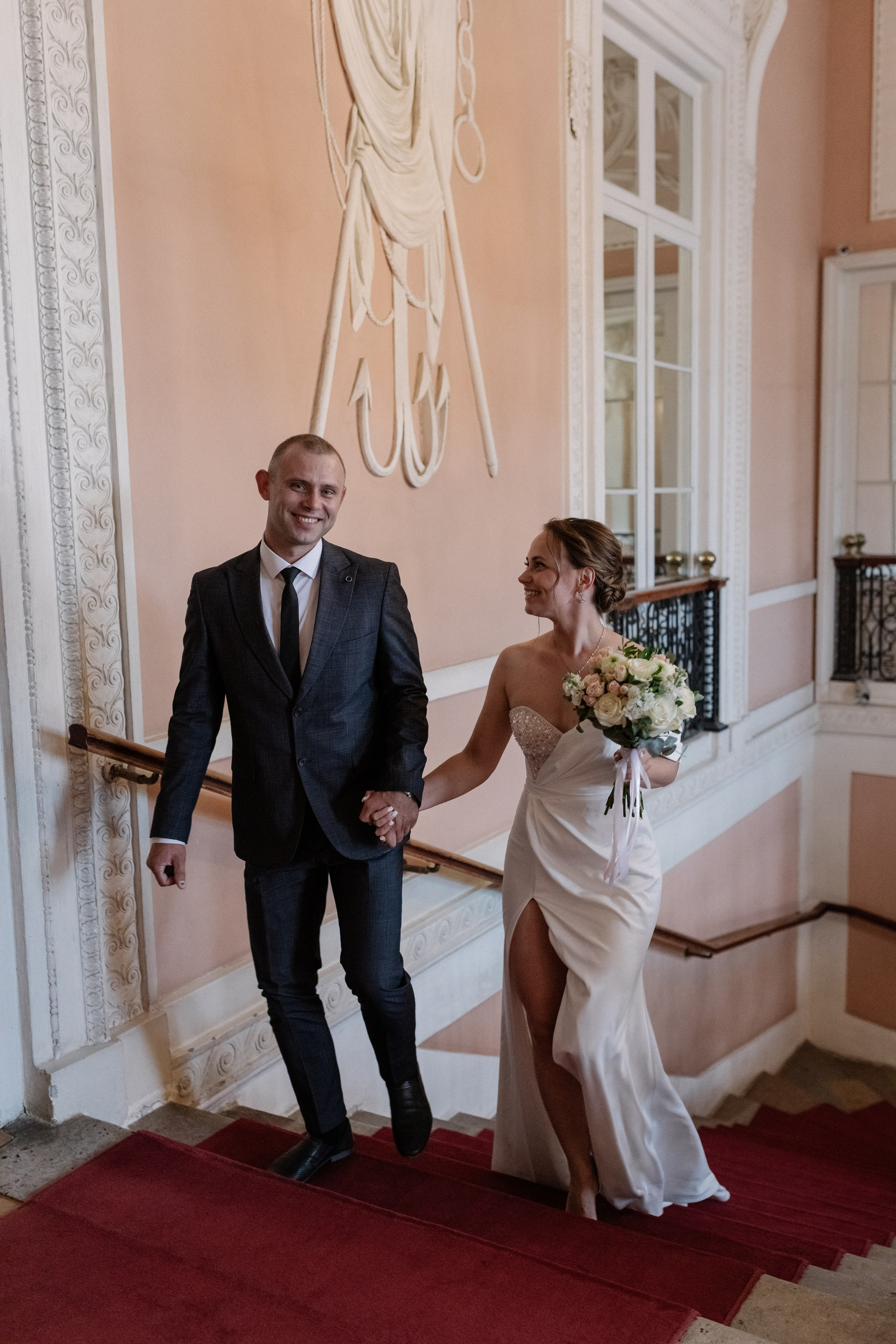 Свадьба Натальи и Михаила. Свадебный фотограф Анастасия Кацан